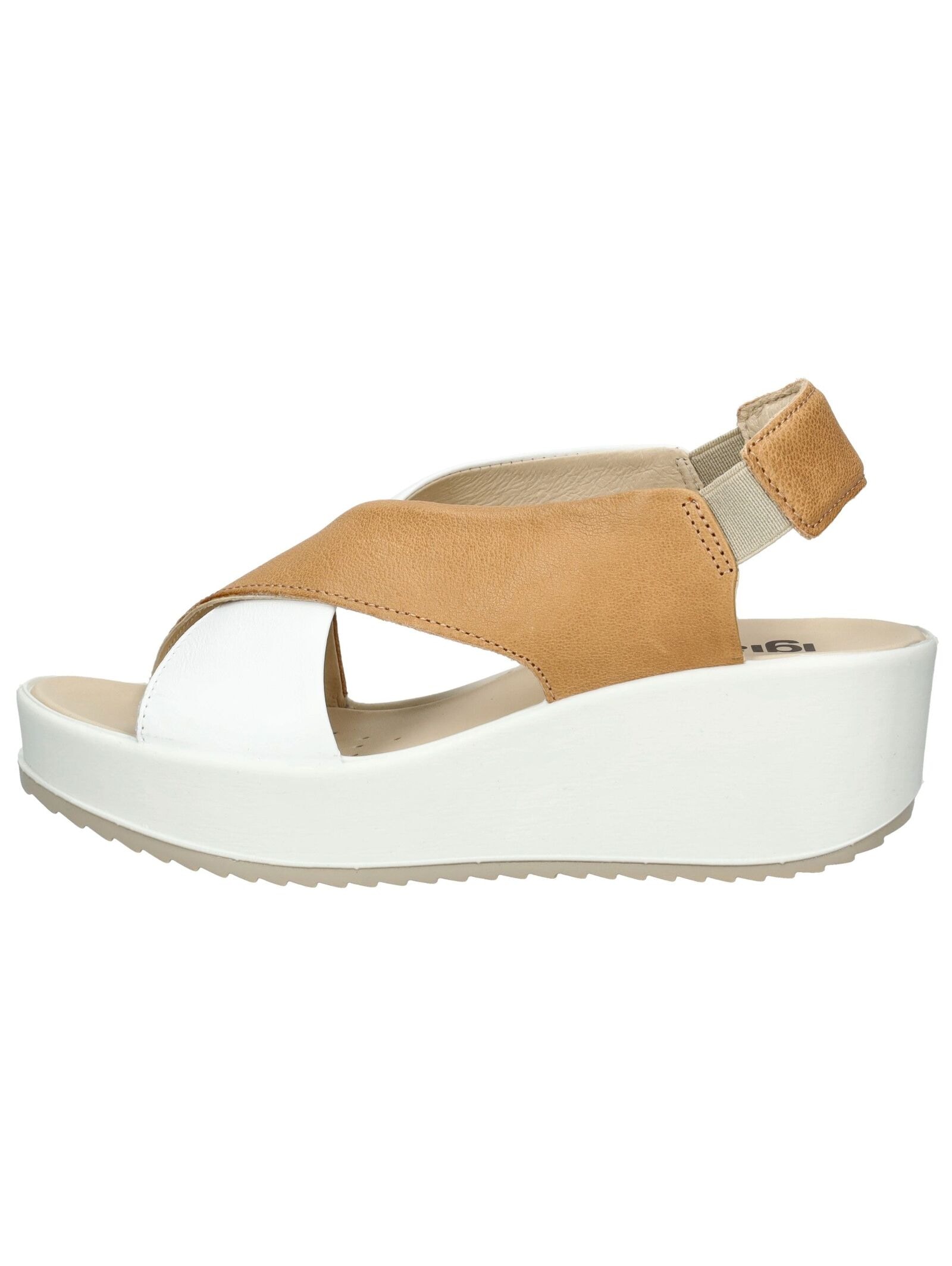 IGI & CO Keilsandalette »IGI & CO Sandalen Leder«