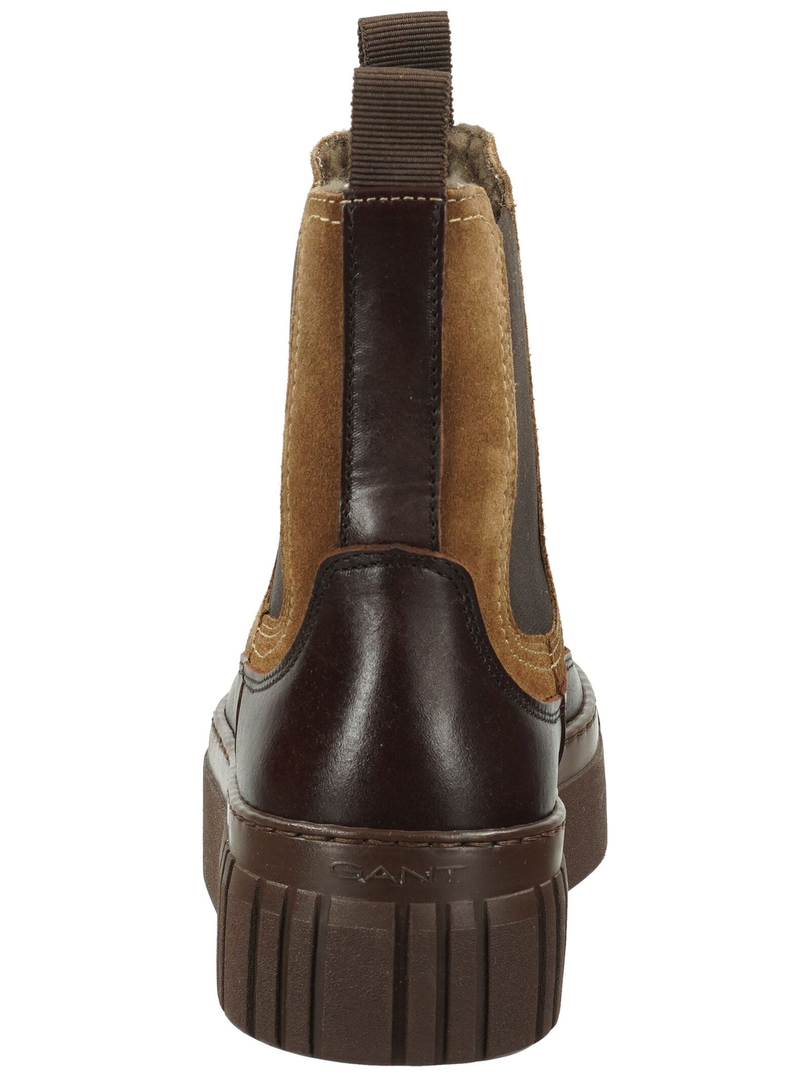 Gant Stiefelette »Gant Stiefelette Leder/Textil«