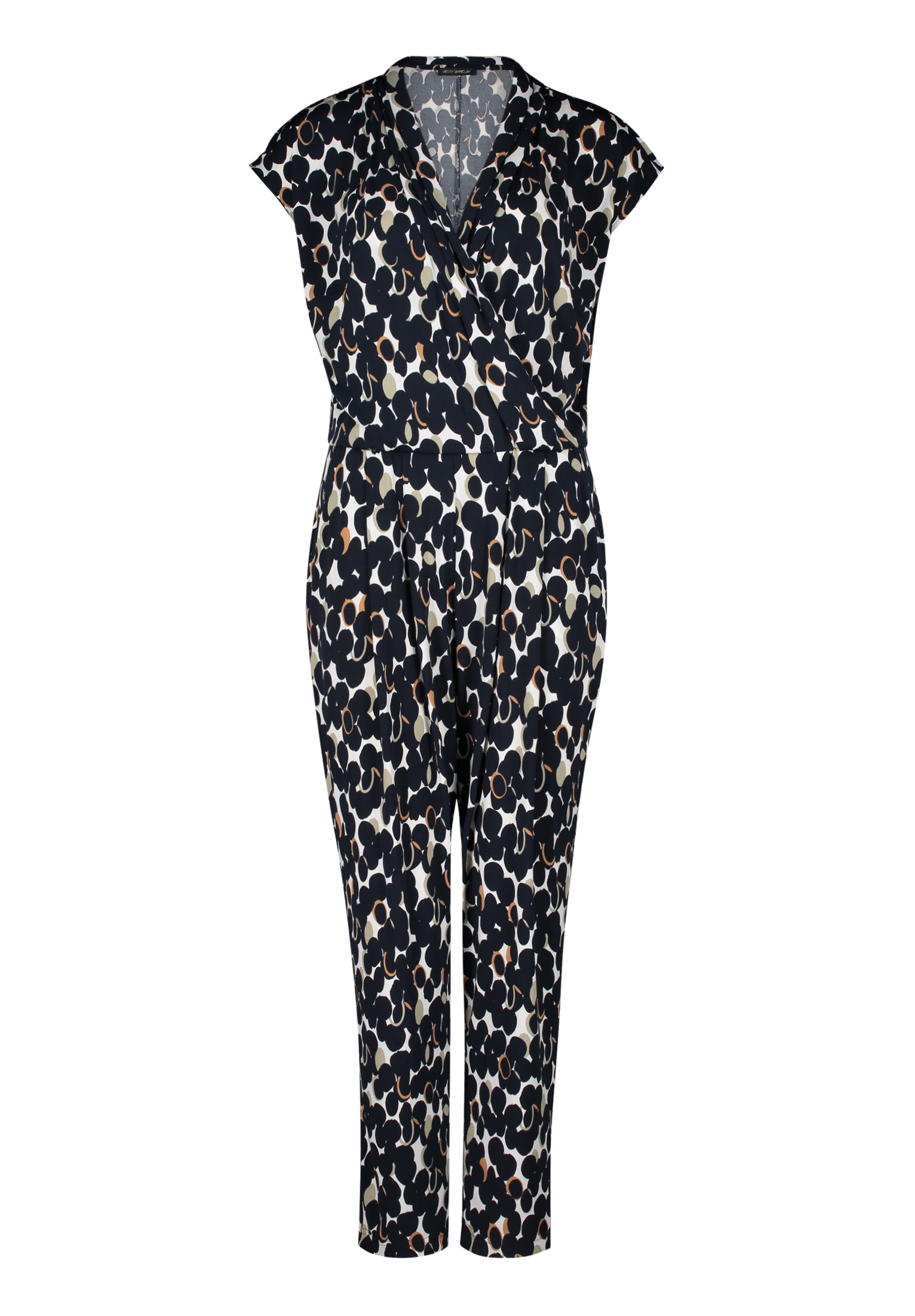 Betty Barclay Overall "Betty Barclay Damen Jumpsuit mit Eingrifftaschen", ( günstig online kaufen