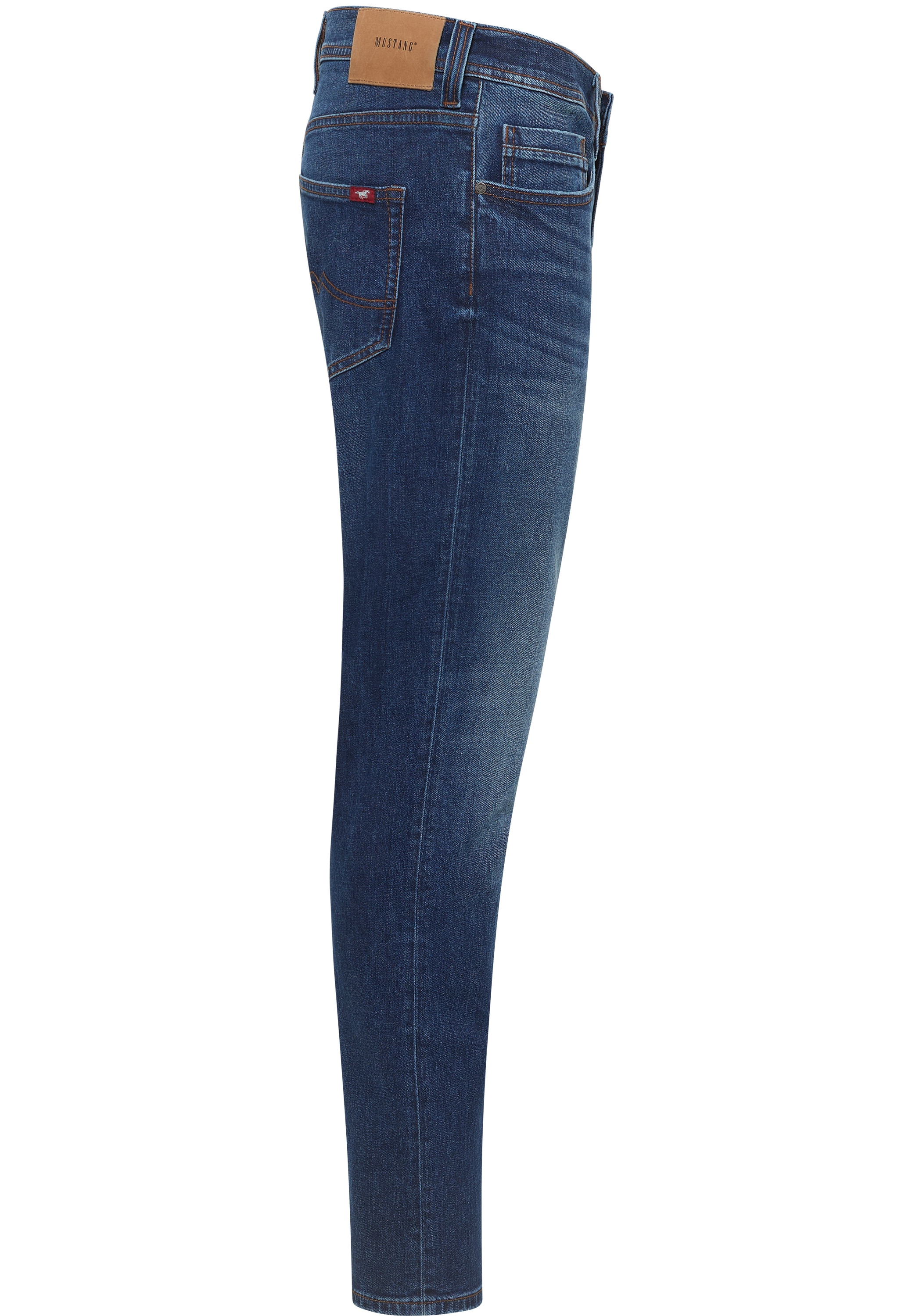 MUSTANG Slim-fit-Jeans »Herren Style Oregon Slim«