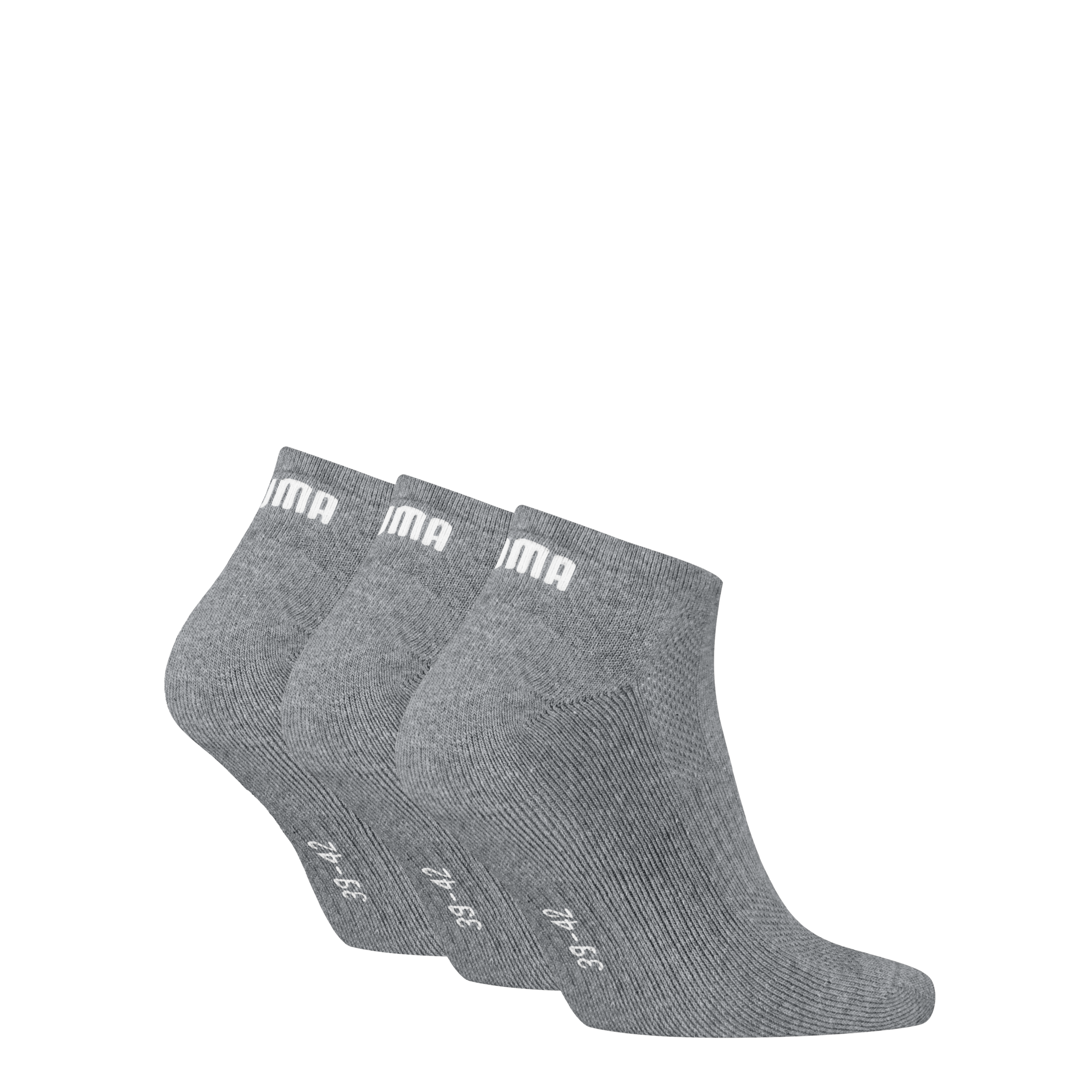 PUMA Sneakersocken "PUMA UNISEX CUSHIONED SNEAKER 3P", (3 Paar), verstärkte günstig online kaufen