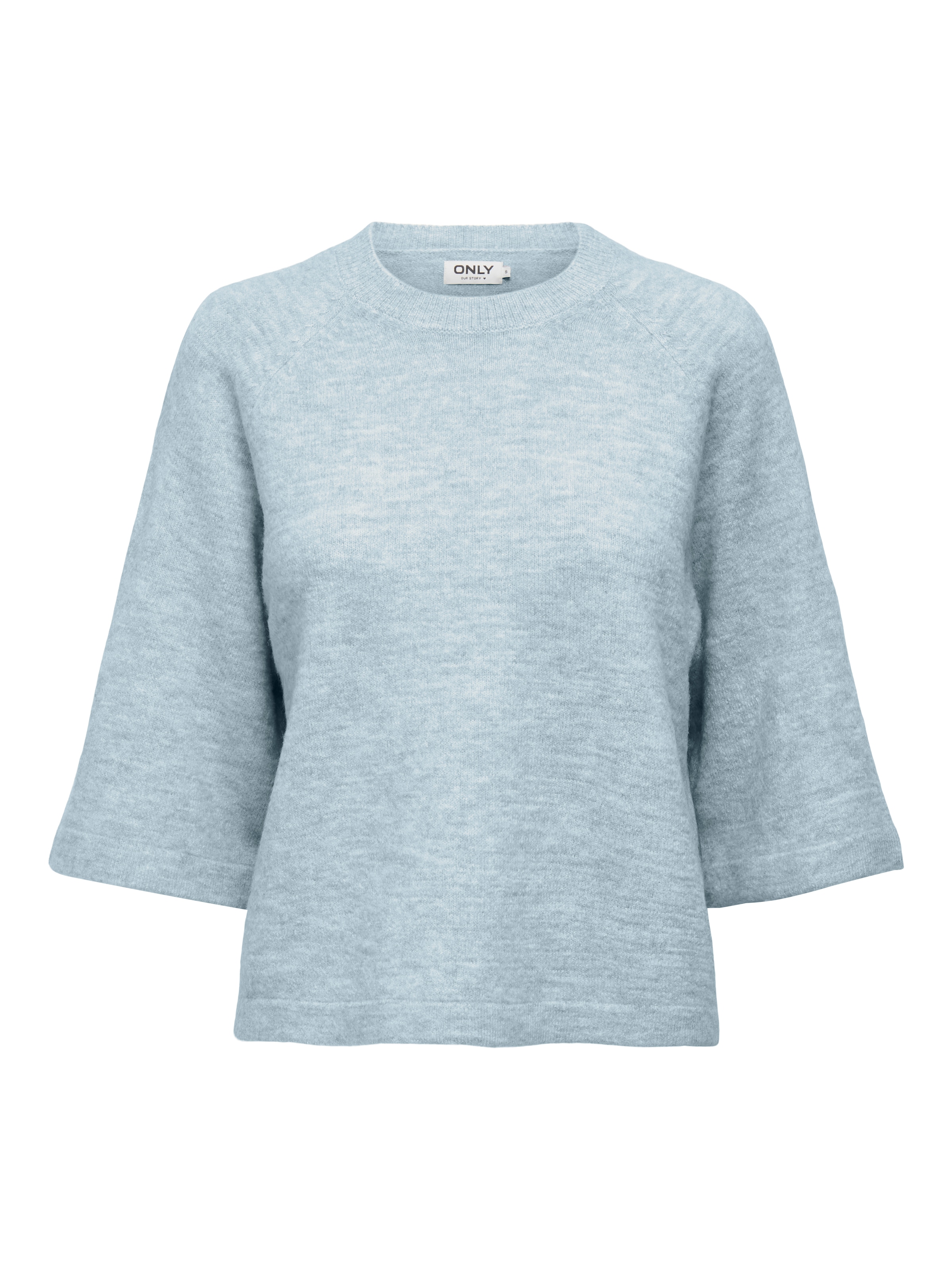 ONLY Strickpullover »ONLSIMONI 3/4 PULLOVER KNT NOOS«