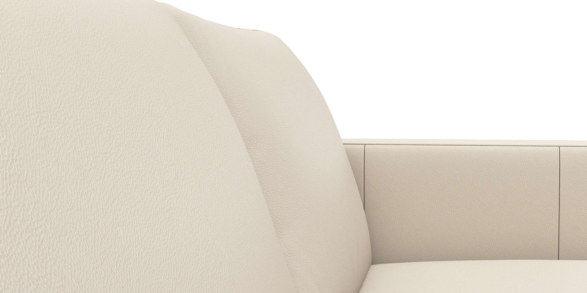 FLEXLUX Ecksofa »Fiore, L-Form, bequem und komfortabel durch hochwertigem Sitzaufbau«, schmale Armlehnen, Kaltschaum, Füße Alu+ Eiche