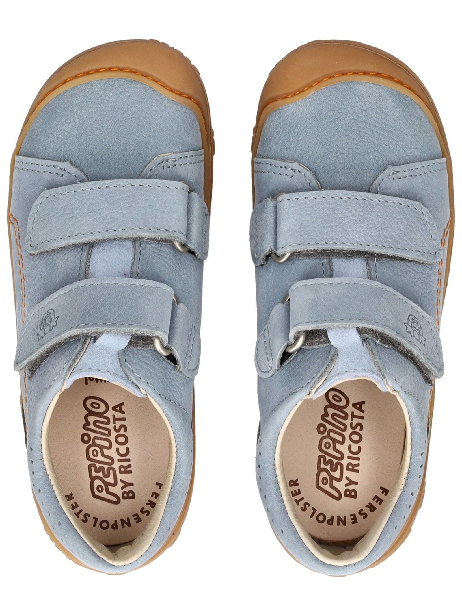 Pepino Klettschuh »Pepino Halbschuhe Leder«