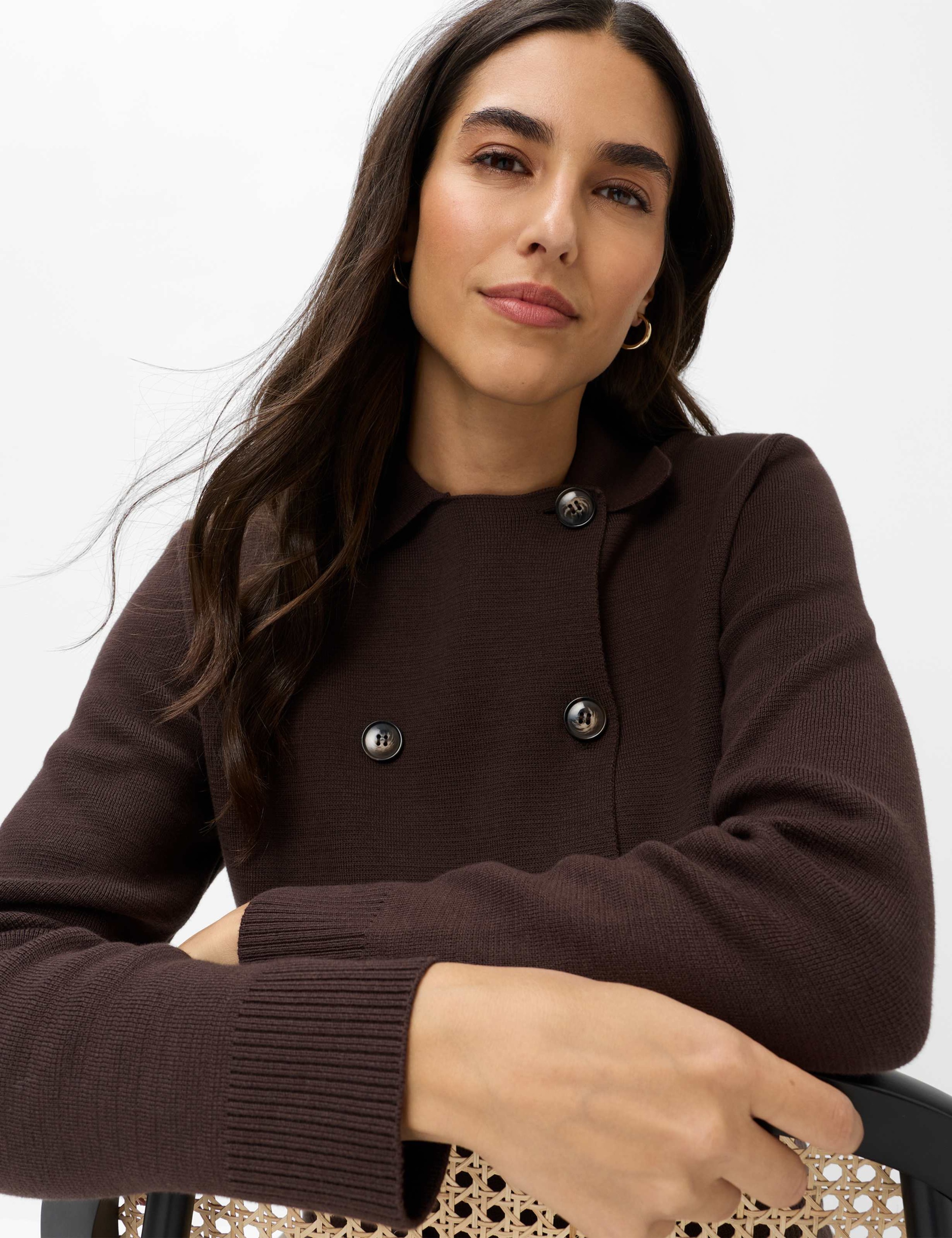 Brax Strickjacke »Style ANNI«