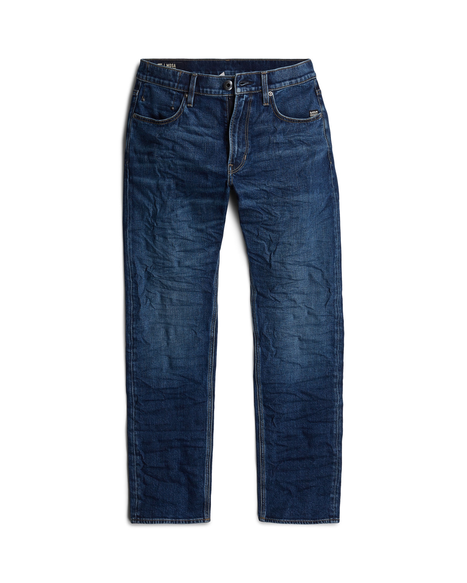 G-STAR 5-Pocket-Jeans "Mosa Straight Jeans" günstig online kaufen