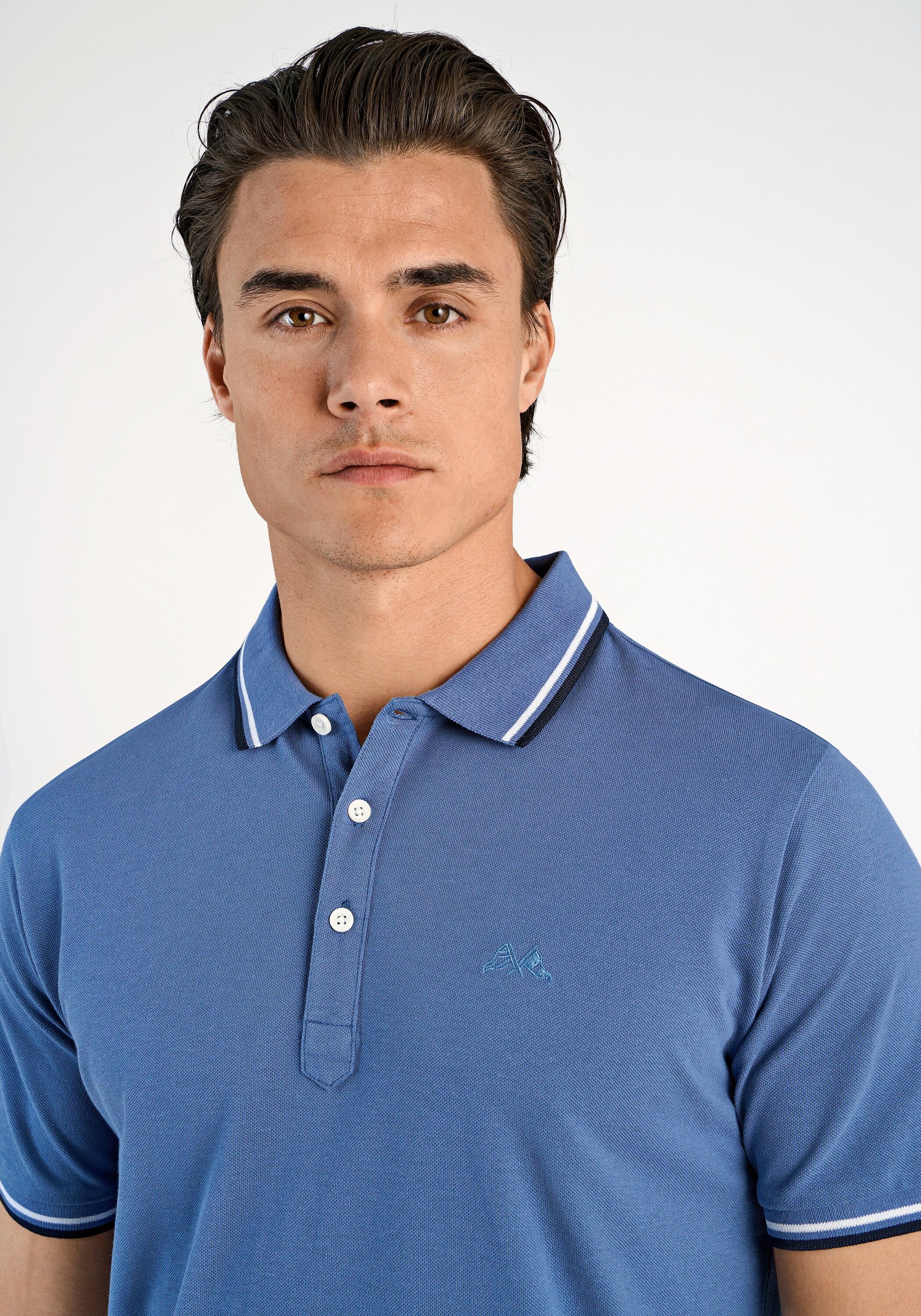 Thumbnail - LINDBERGH Poloshirt "Poloshirt Relaxed Fit"