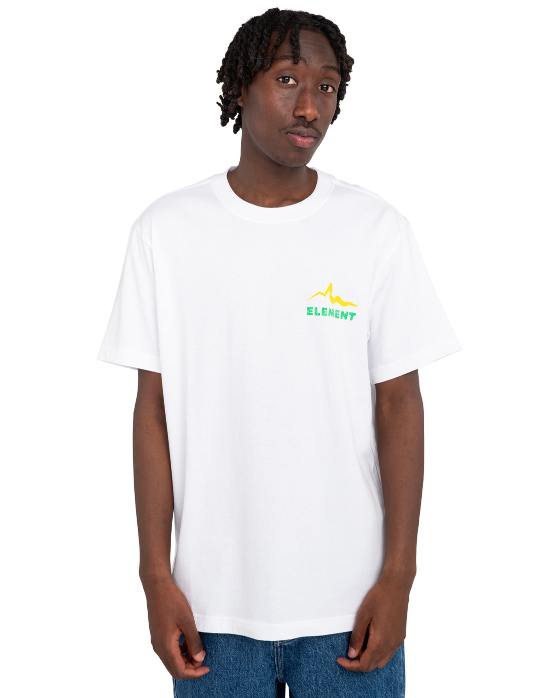 Element T-Shirt "Sounds Of The Mountains" günstig online kaufen