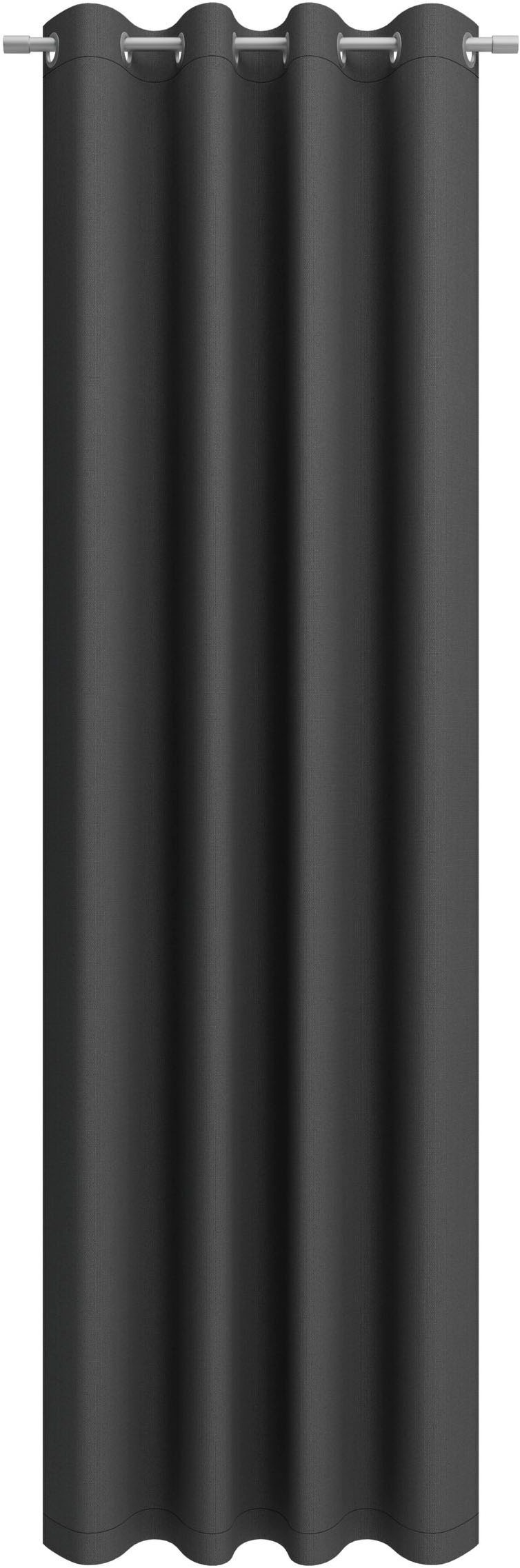 Neutex for you Vorhang "Linessa" Ösen 1 Stk. tlg. HxB: 245x137, Ösenschal m günstig online kaufen