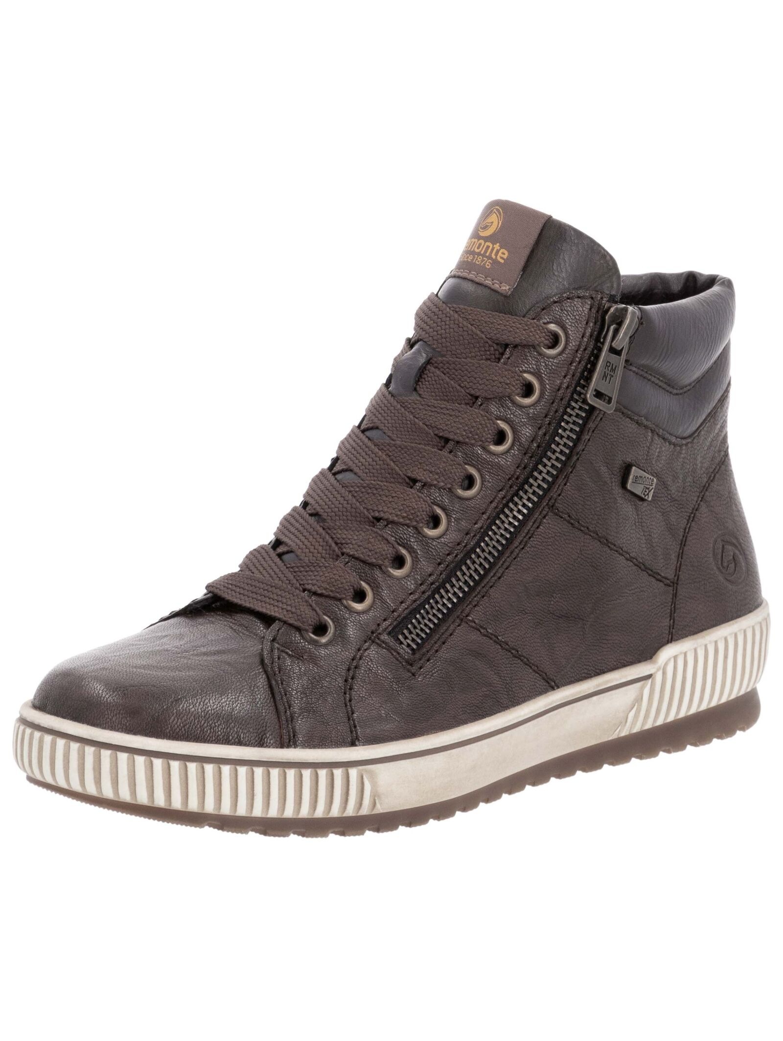Remonte Sneaker "Remonte Sneaker Glattleder" günstig online kaufen