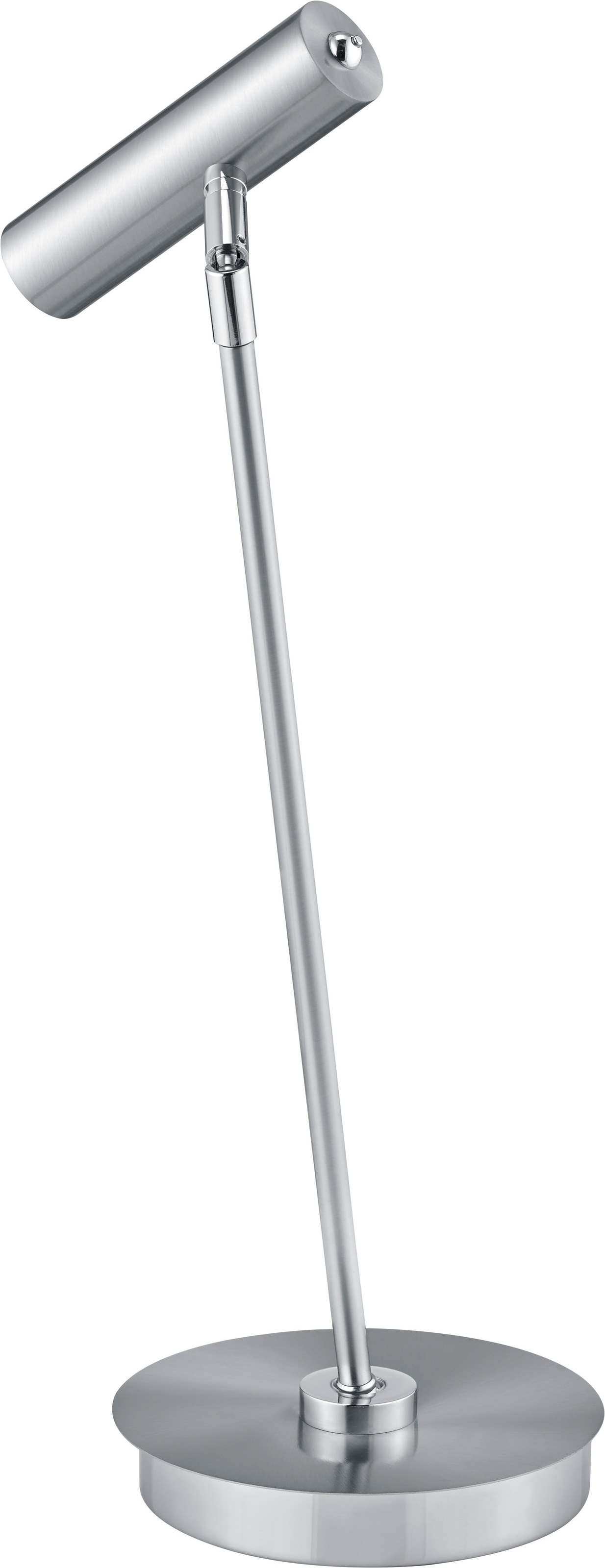HELL höllisch gutes Licht LED Tischleuchte »TOM« LED-Modul 1 Stk. Warmweiß Tastdimmer