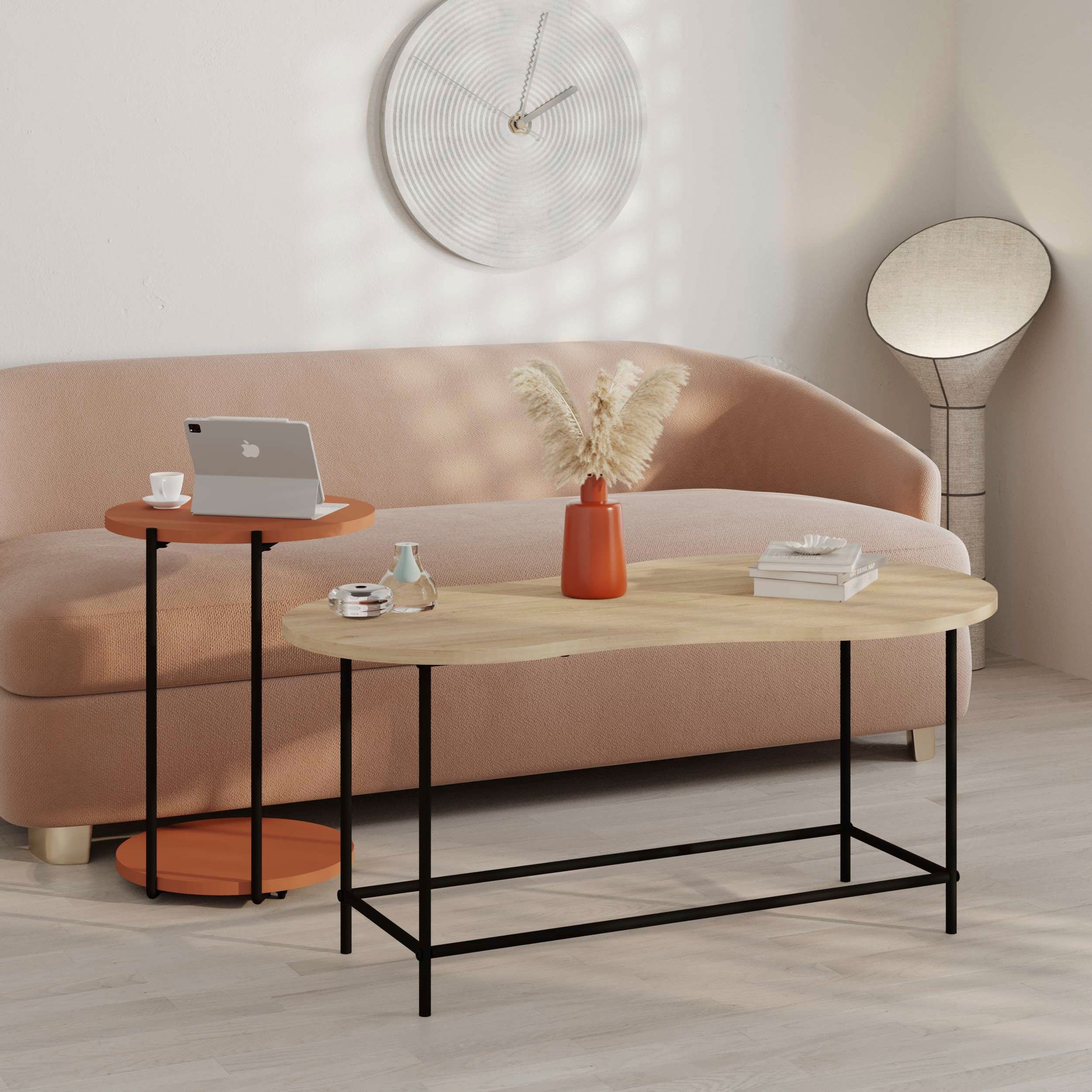 Decortie Couchtisch »CUDDLE COUCHTISCH«