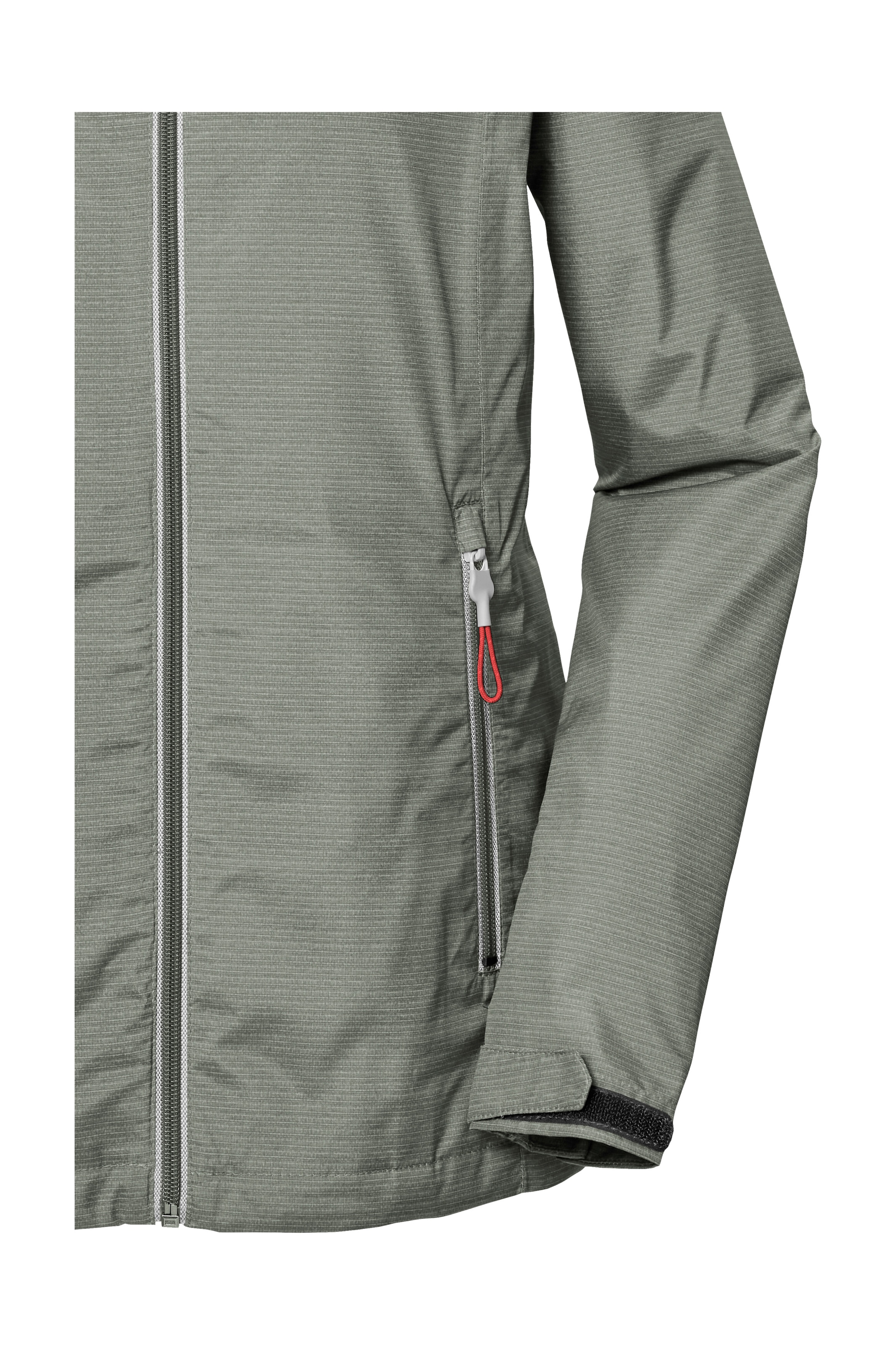 Killtec Outdoorjacke »KOS 108 WMN JCKT«, Leichte, wasser- und winddichte Damenjacke, PFAS-frei imprägniert