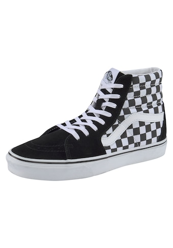 Vans Sneaker »Checkerboard SK8-Hi«