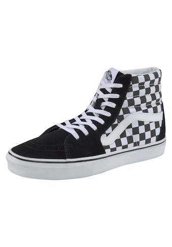 Sneaker »Checkerboard SK8-Hi«