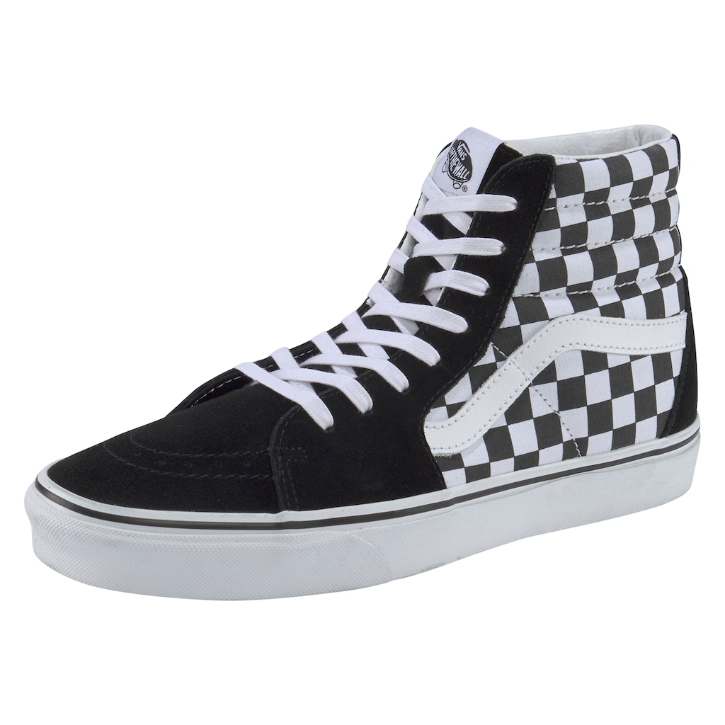 Vans Sneaker »Checkerboard SK8-Hi«