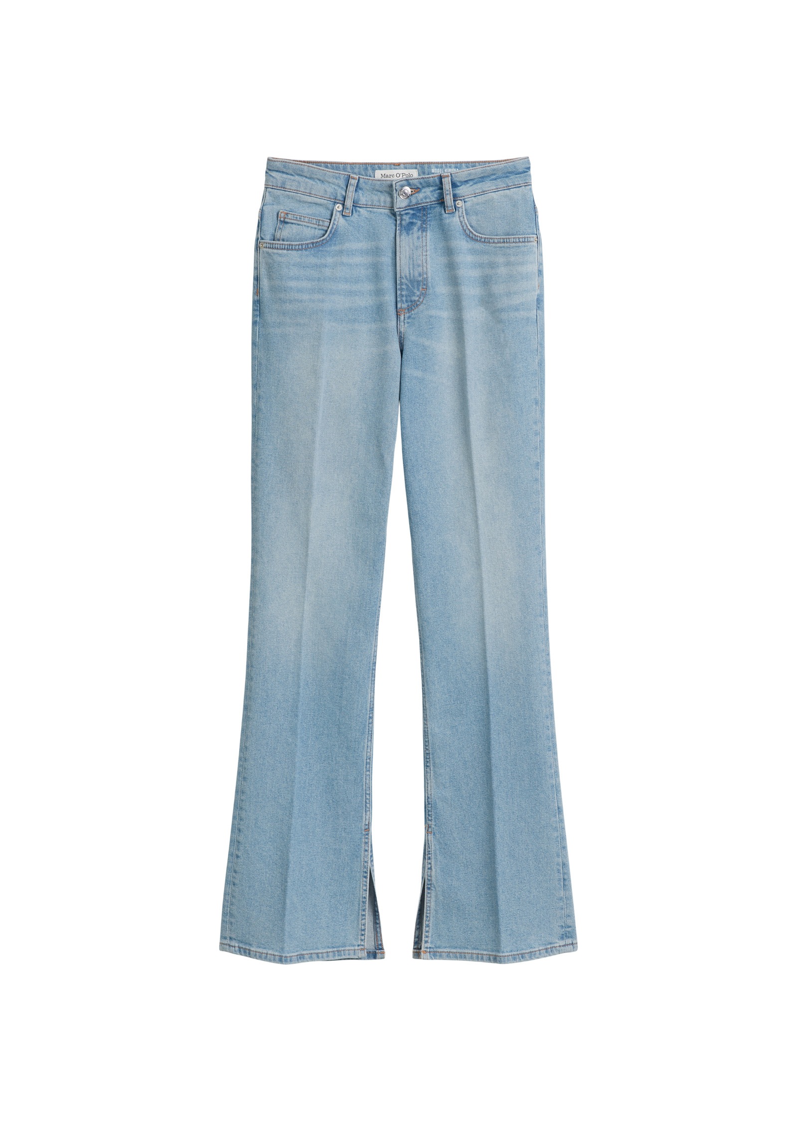 Marc O'Polo Schlagjeans »aus Organic-Cotton-Mix-Stretch«