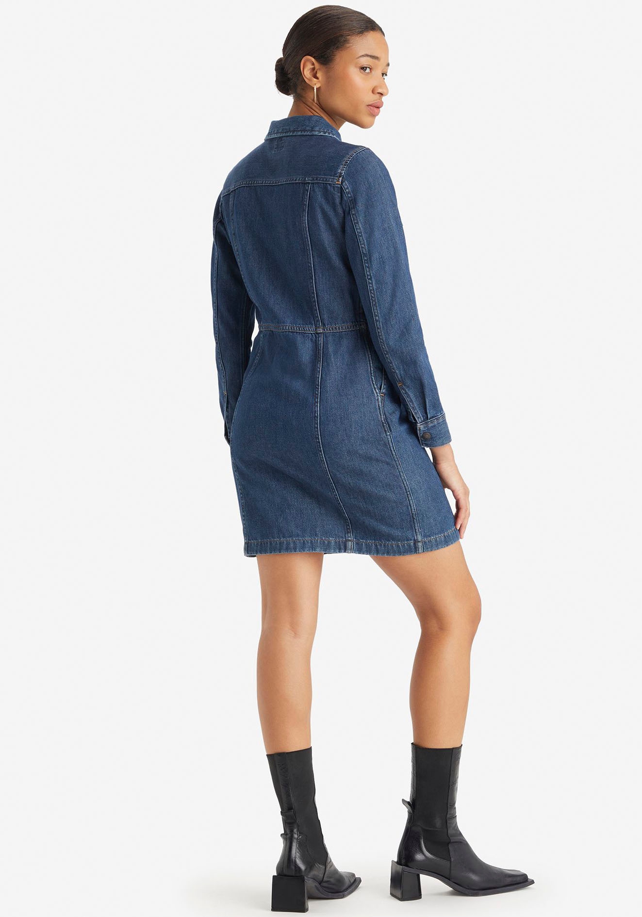 Levis Jeanskleid "FLYNN WESTERN CORE DRES", (Neue Kollektion) günstig online kaufen