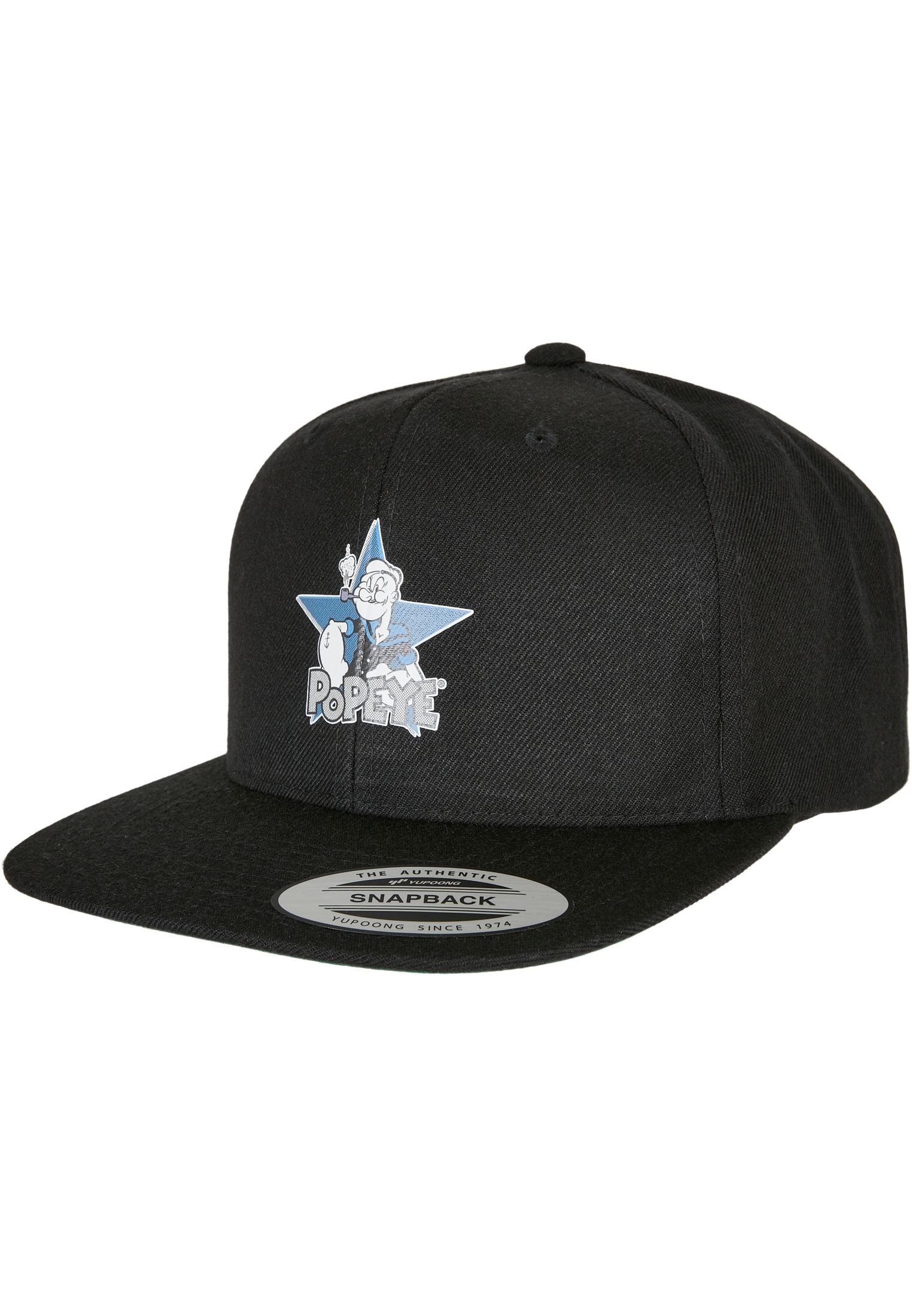Merchcode Flex Cap »Merchcode Accessoires Popeye Snapback«