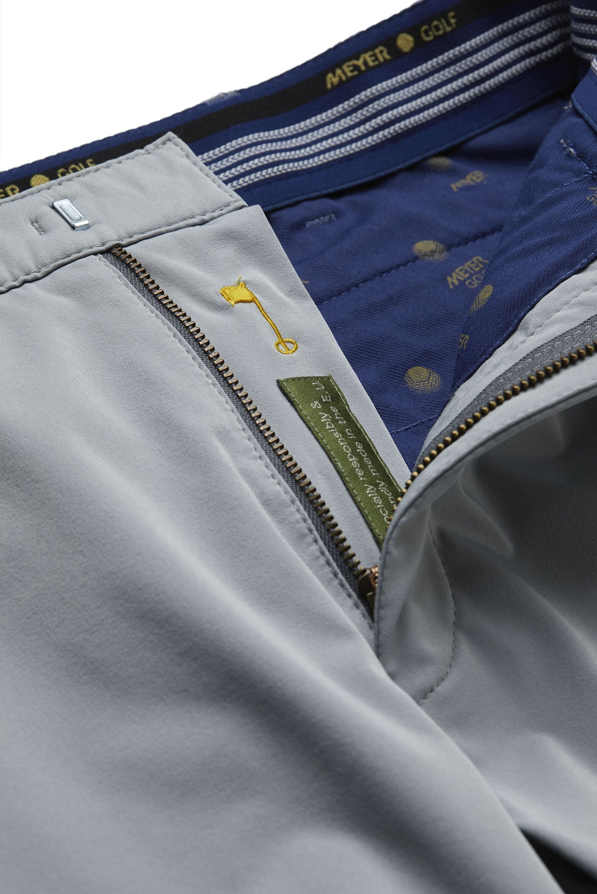 MEYER Chinos »ST. ANDREWS«, mit Französische Seitentaschen