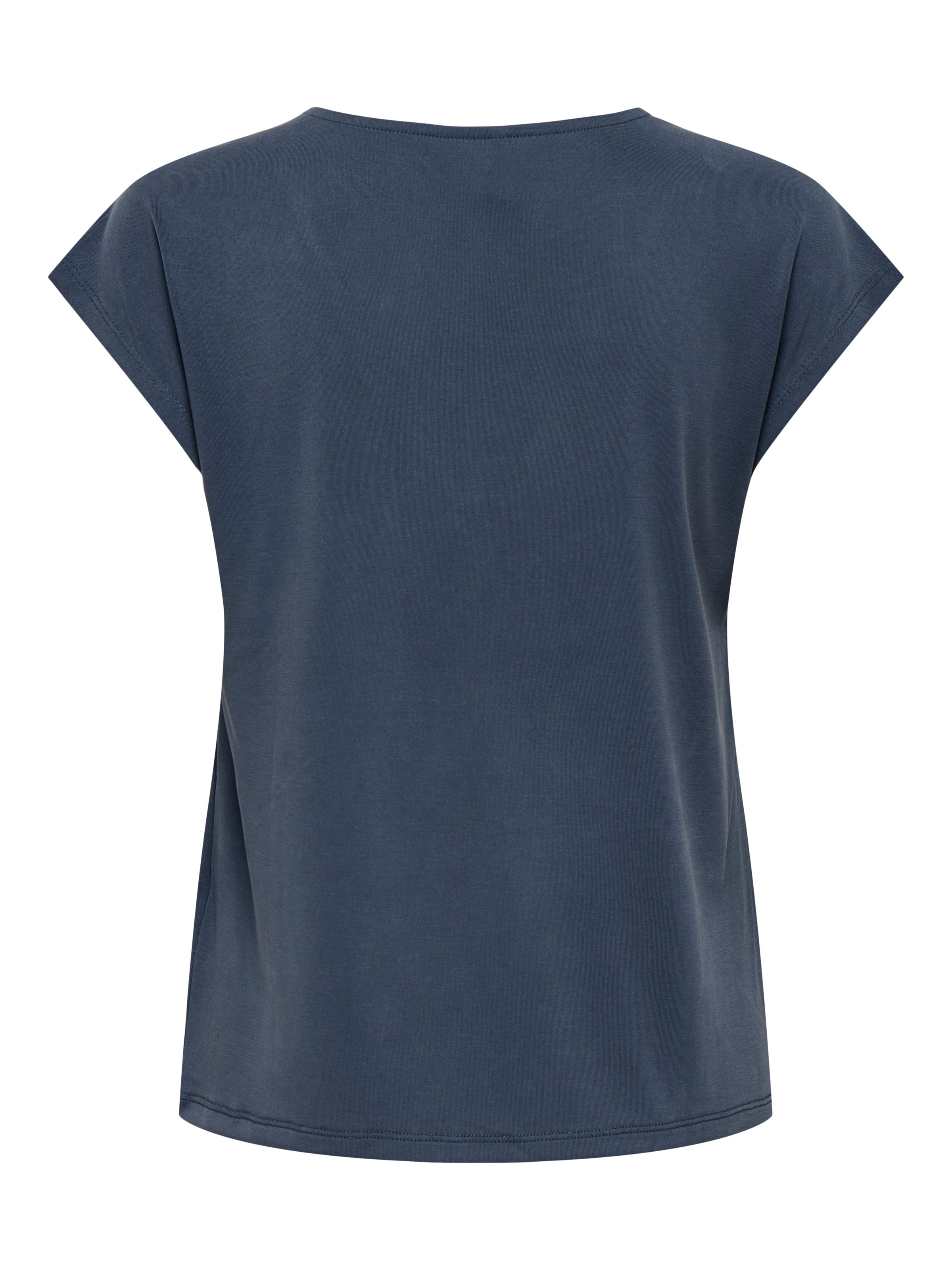 ONLY V-Shirt "ONLFREE S/S MODAL V-NEC TOP BOX JRS NOOS" günstig online kaufen
