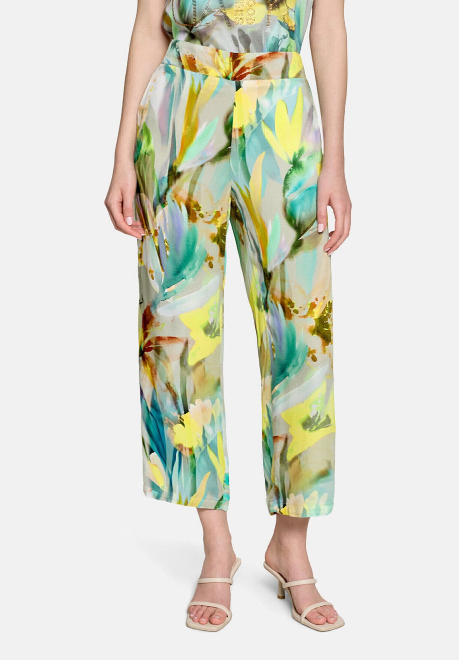 Betty Barclay Marlene-Hose »Damen mit elastischem Bund«