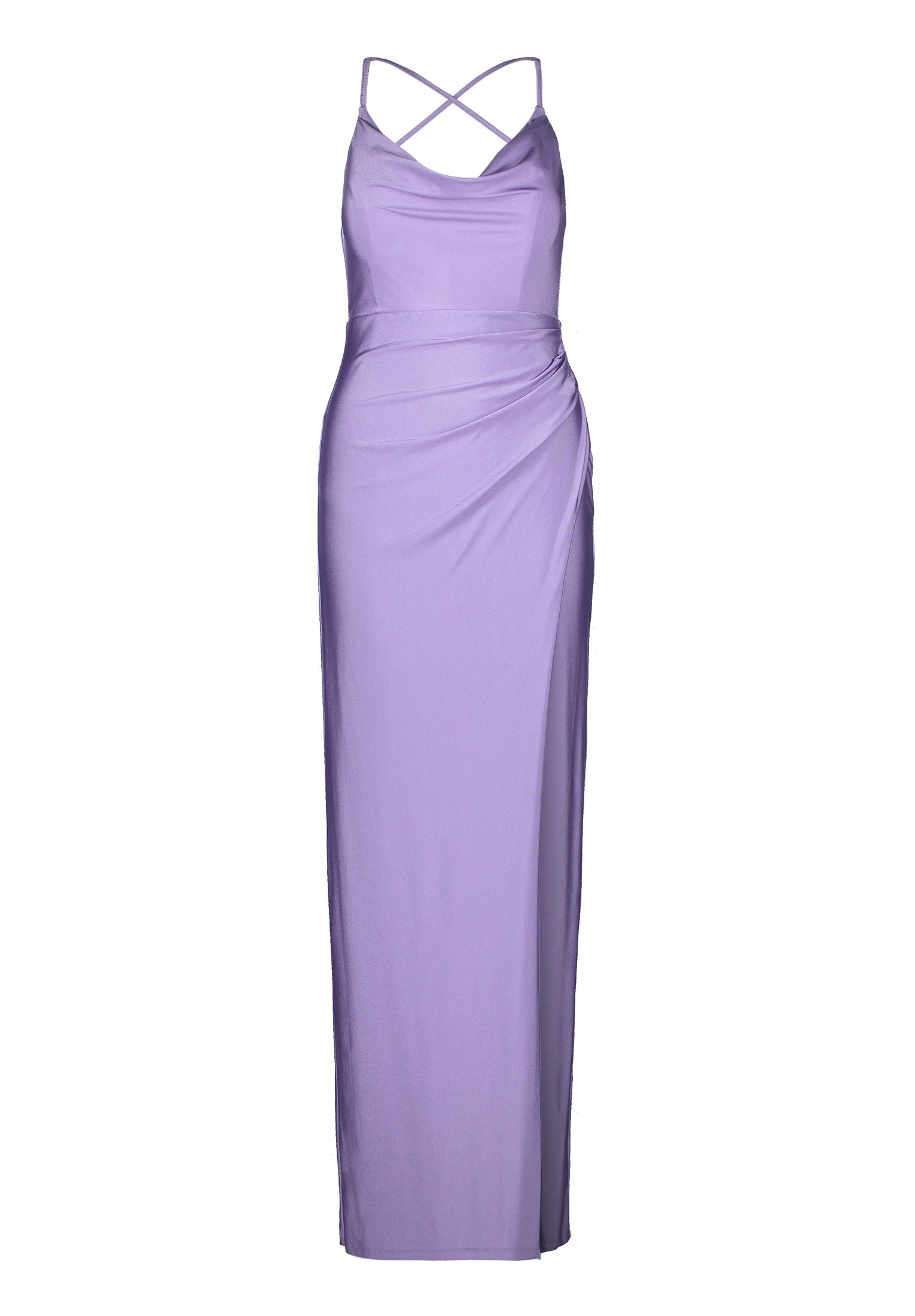 Vera Mont Abendkleid "Damen Abendkleid figurbetont" Ohne Tasche Schlitz günstig online kaufen