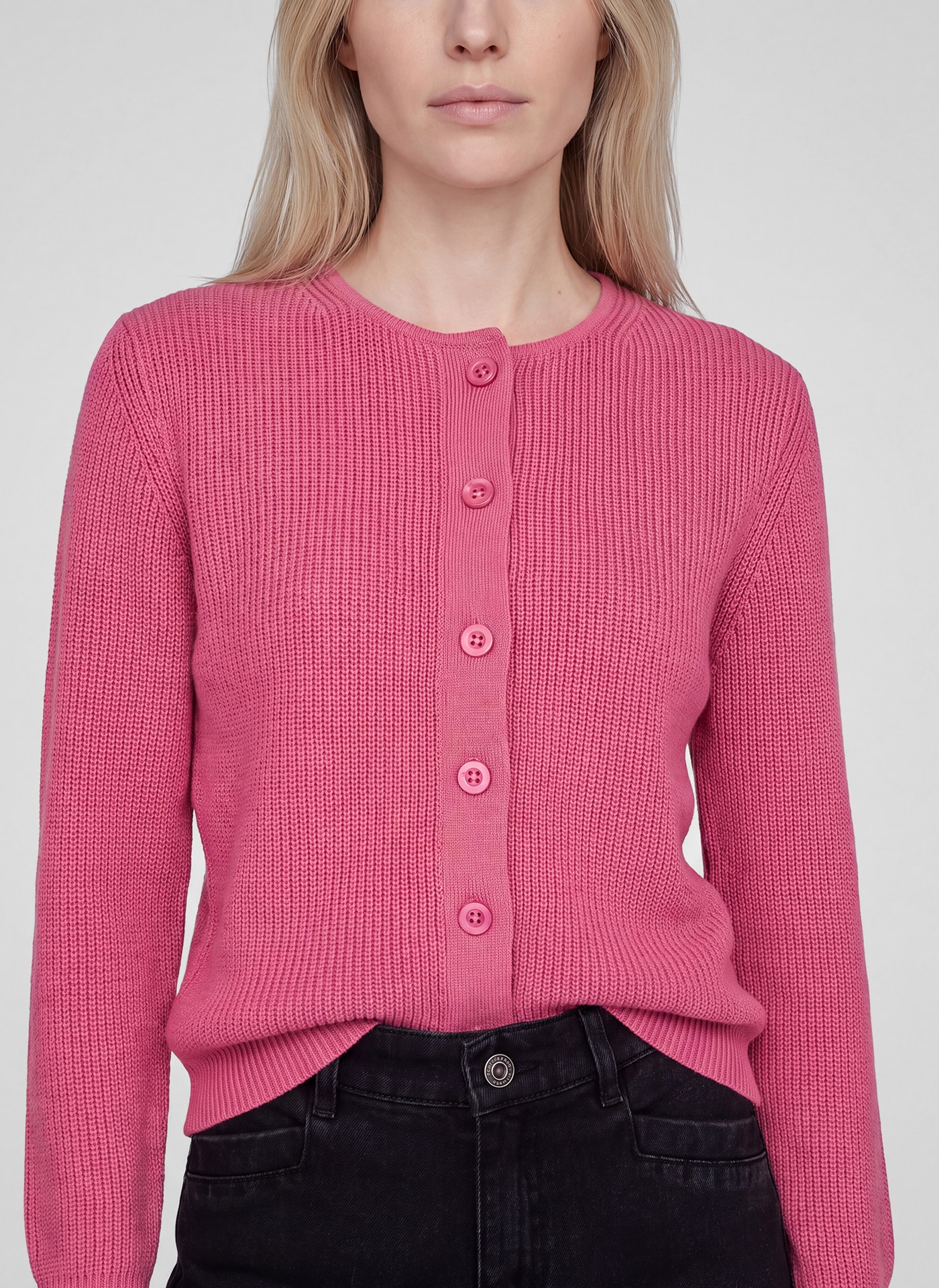 Rabe Strickjacke »Strickjacke«