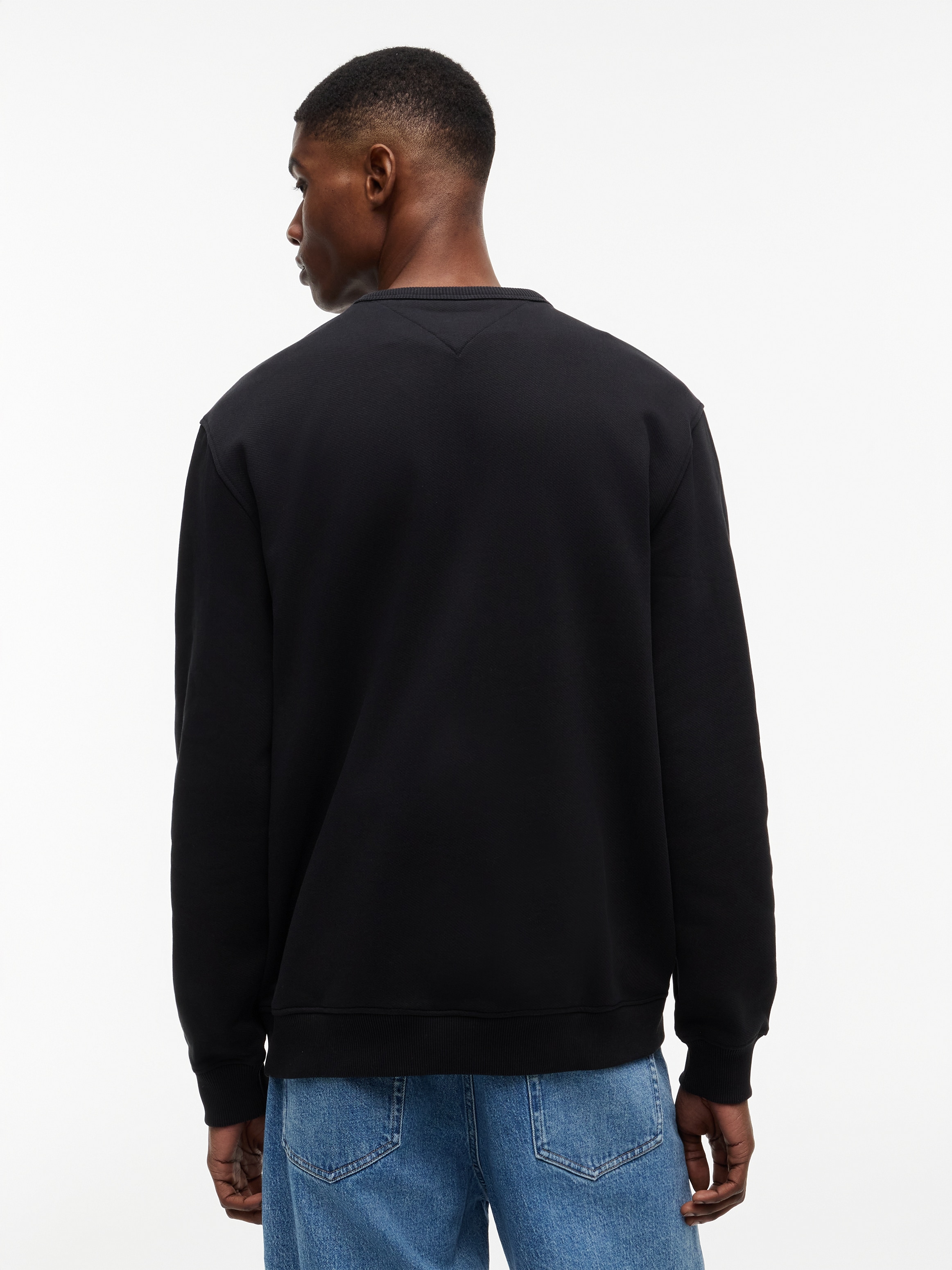 Tommy Jeans Sweatshirt »TJM REG BADGE CREW EXT«
