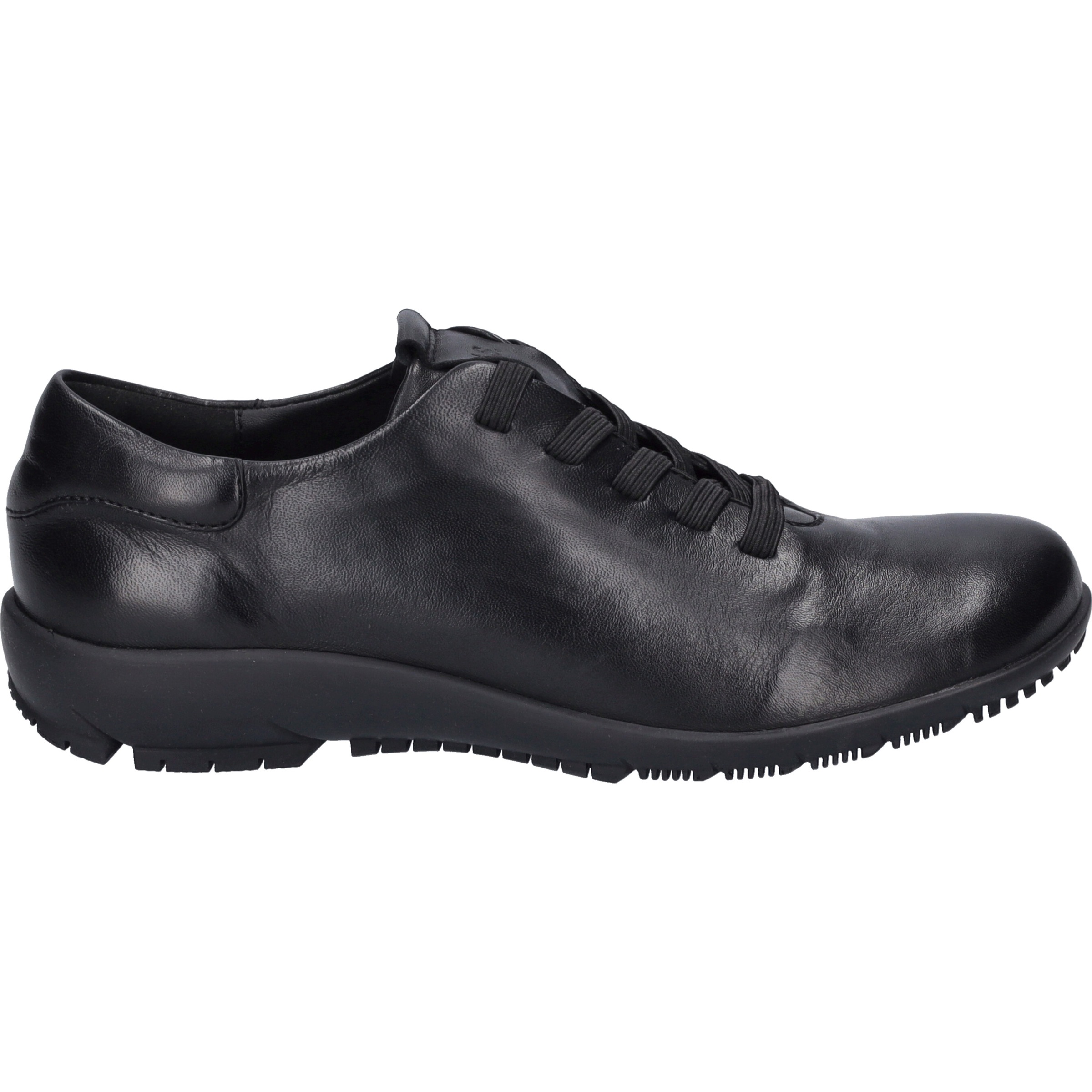 Josef Seibel Schnürschuh "Charlotte 01, black-black" günstig online kaufen