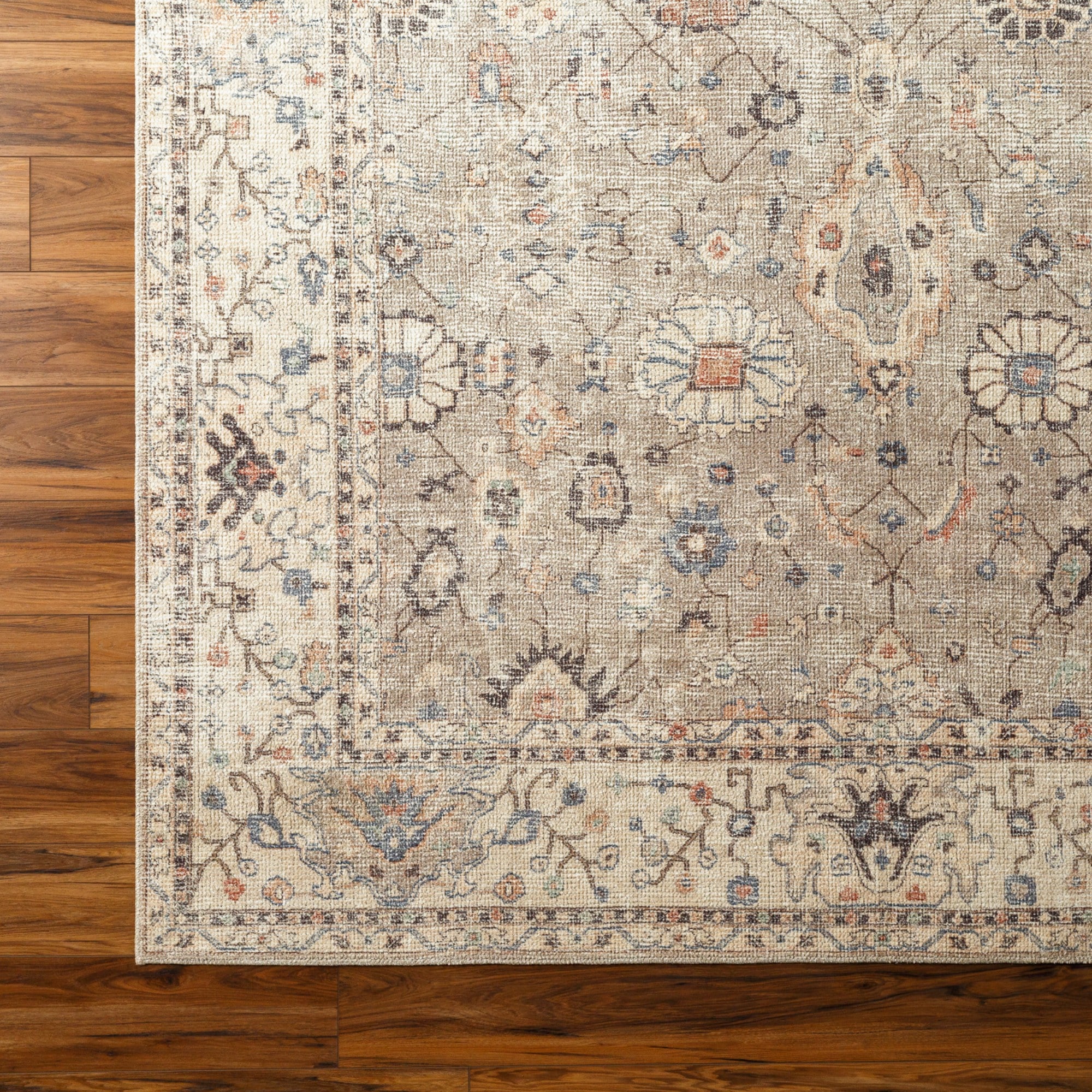 Livabliss Teppich »Davina« rechteckig 7,87 mm Höhe Exklusiver Designer-Teppich