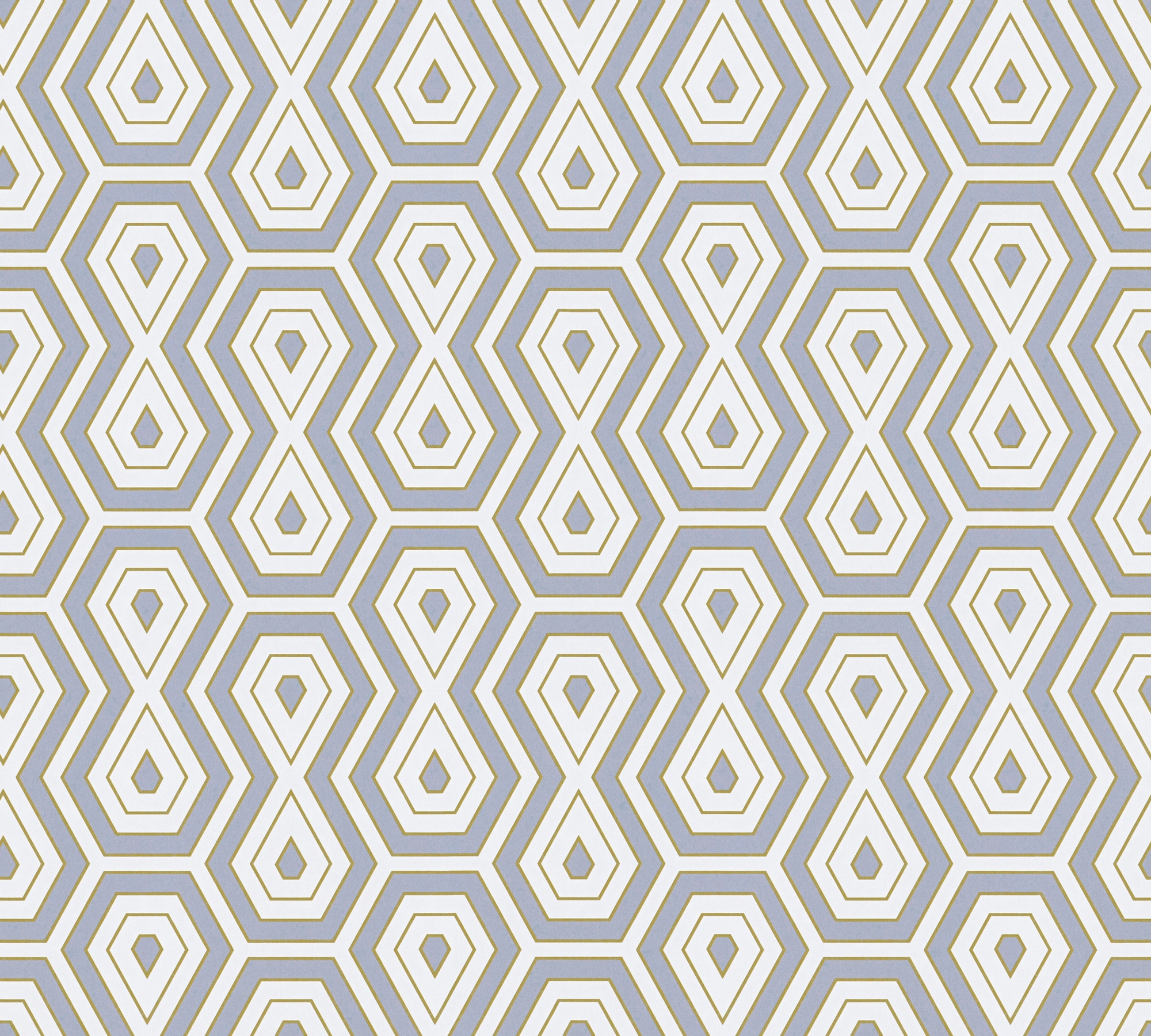Architects Paper Vliestapete "Jungle Chic" Retro Geometrisch Grafisch Glatt Geometrische Tapete Retro Vintage Tapeten Wohnzimmer Schlafzimmer Flur