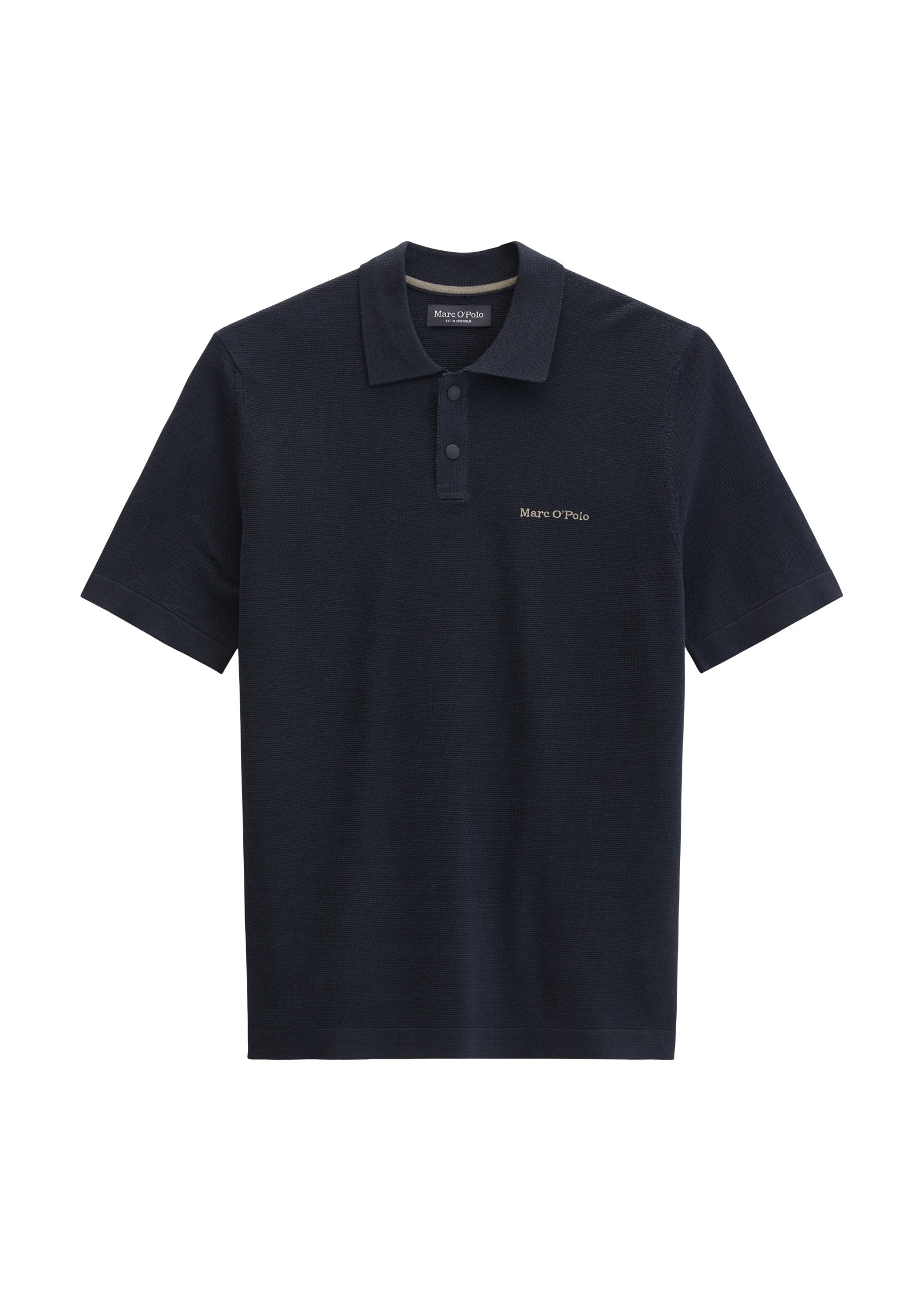 Marc O'Polo Poloshirt »aus reiner Bio-Baumwolle«