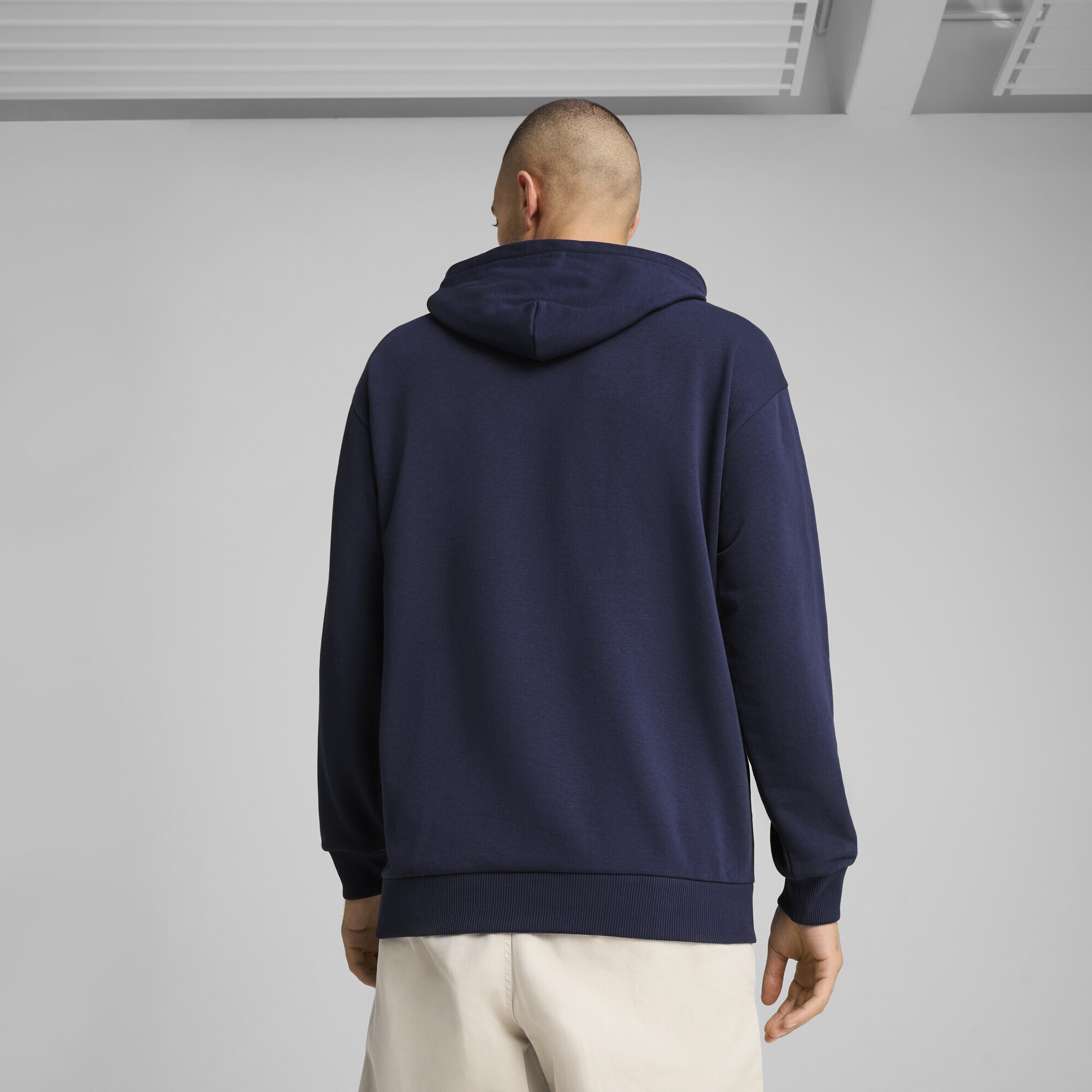 PUMA Hoodie »Manchester City ftblNRGY+ Hoodie Herren«