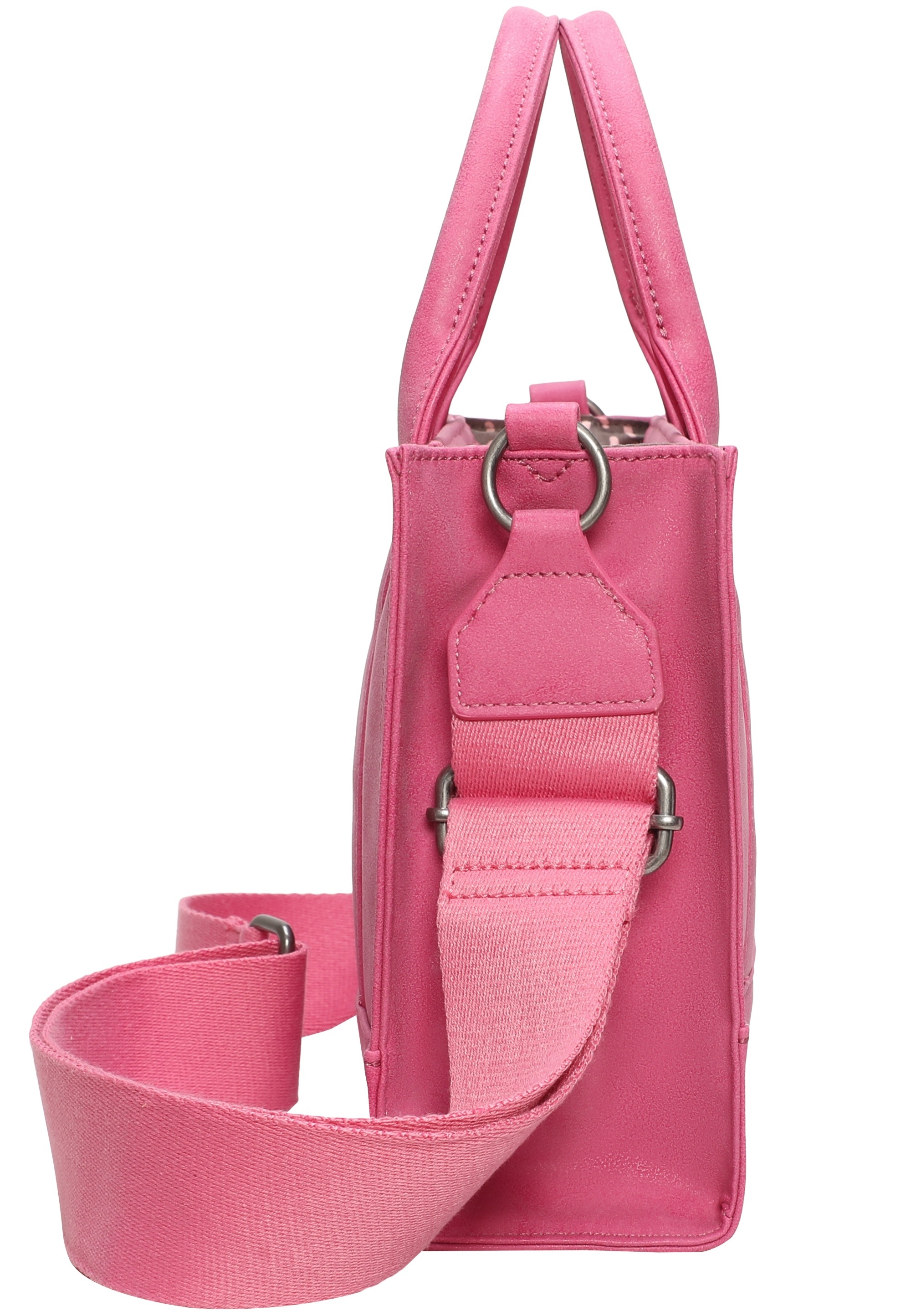 Fritzi aus Preußen Henkeltasche »Fritzi SquareN« mit abnehmbarem Schlüsselband