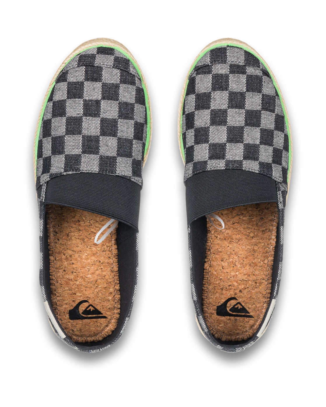 Quiksilver Sneaker »Espadrilled«