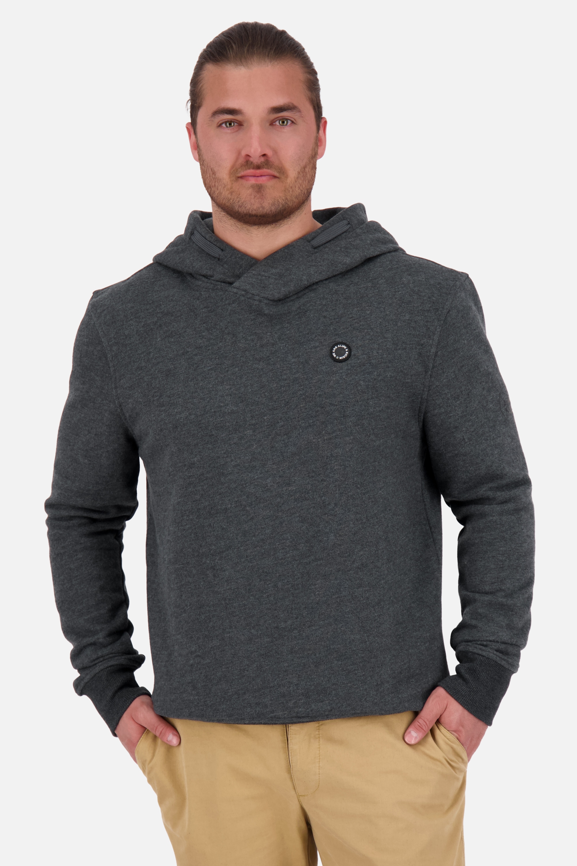 Kapuzensweatshirt »JohnAK A Hoodie Sweatshirt Herren Kapuzensweatshirt, Pullover«