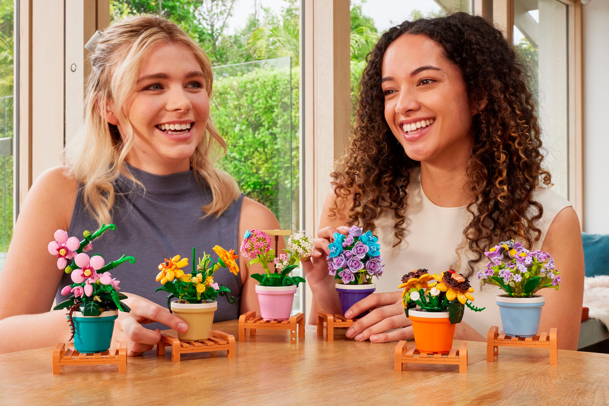 ZURU Kreativset »MAX, Garden Collection« Sortierte Lieferung