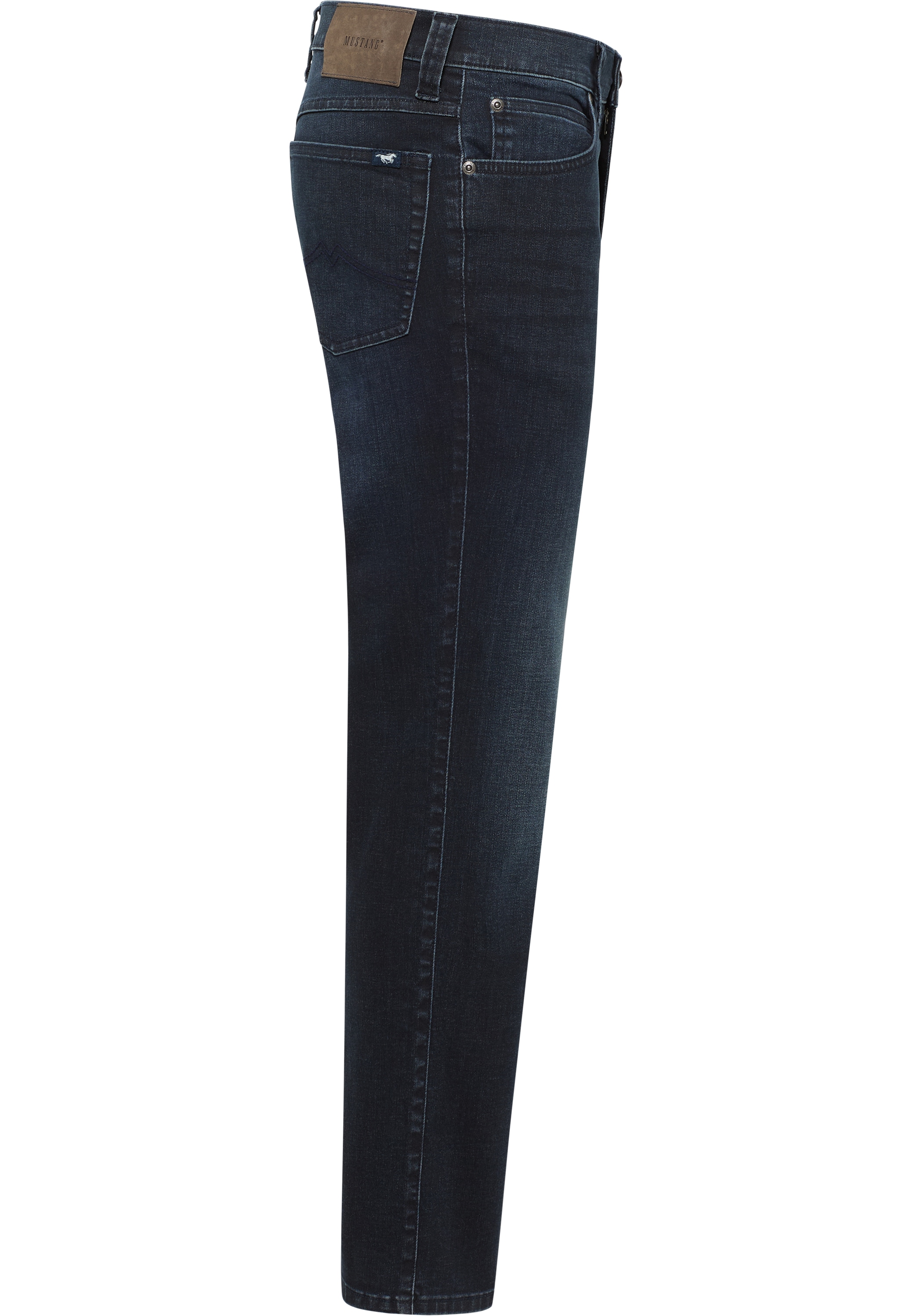 MUSTANG Straight-Jeans »Herren Style Tramper Straight«