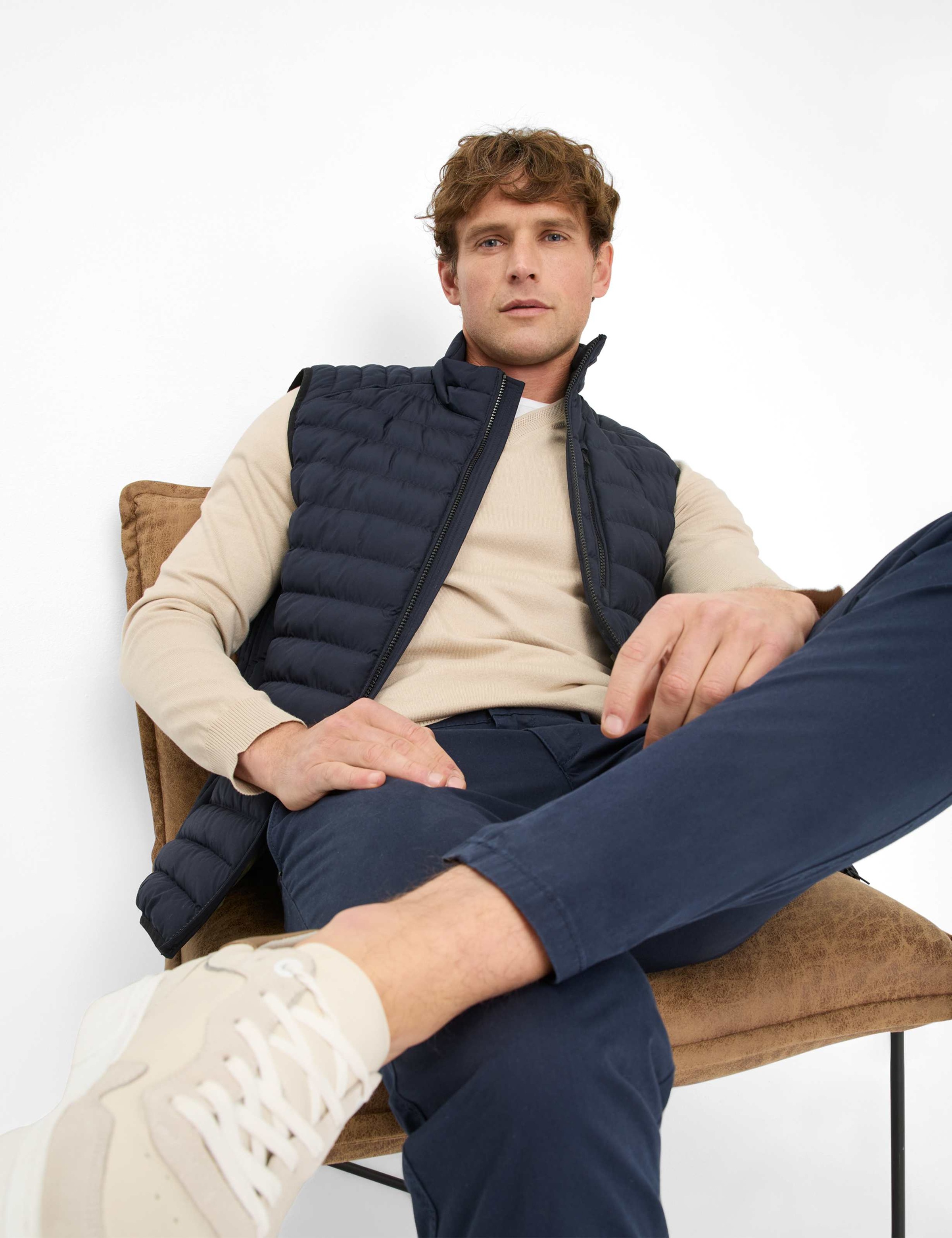 Brax Chinohose »Style SILVIO«