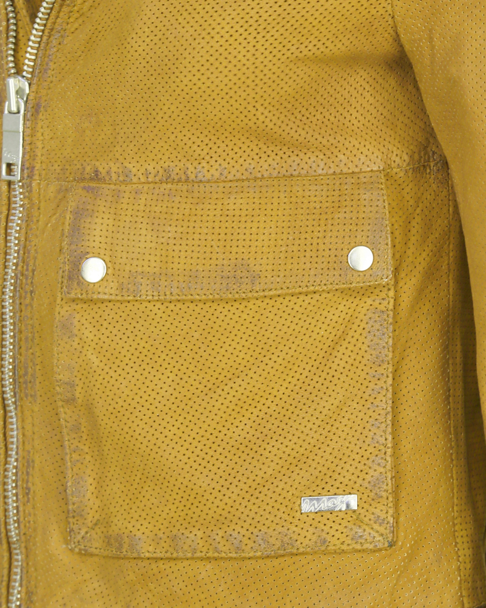 Maze Lederjacke »Clermont«