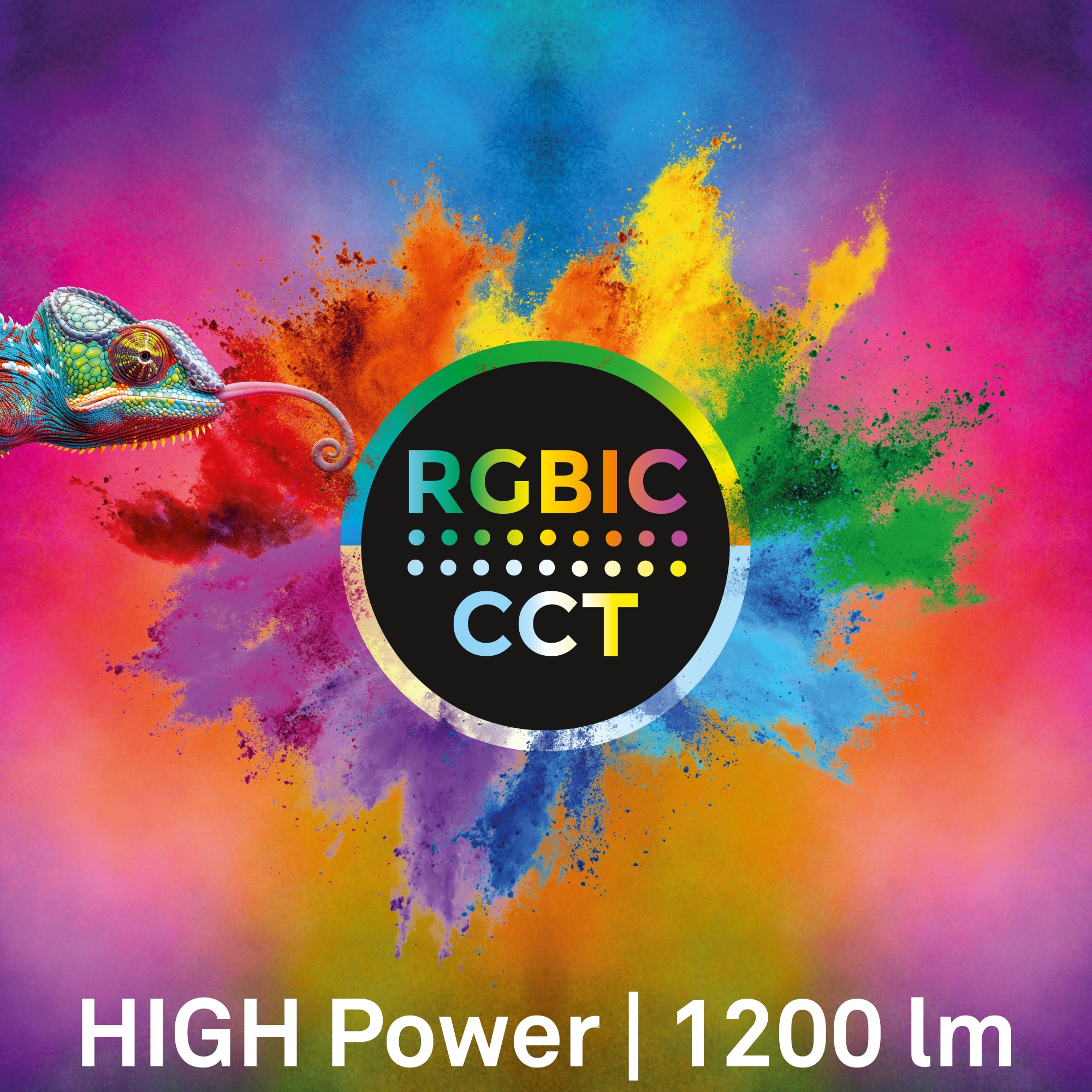 Briloner Leuchten LED Stripe »RGBIC 2354156«