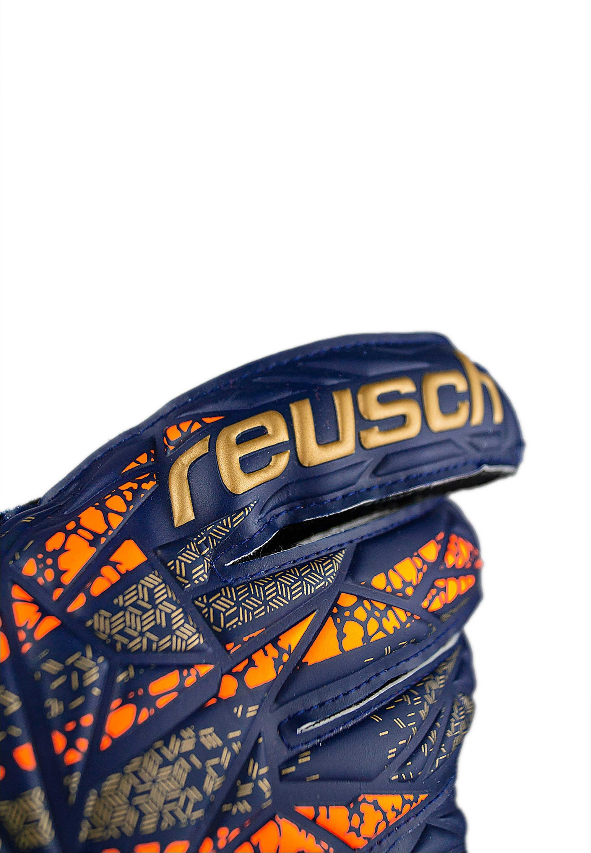 Reusch Torwarthandschuhe »Attrakt Solid«, mit Expanse Cut