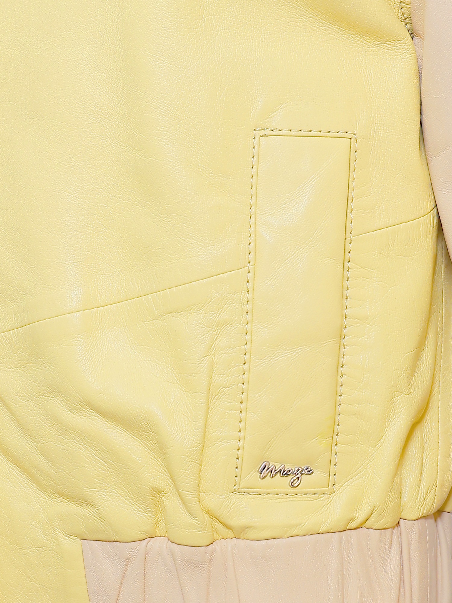 Maze Lederjacke "42021222" günstig online kaufen