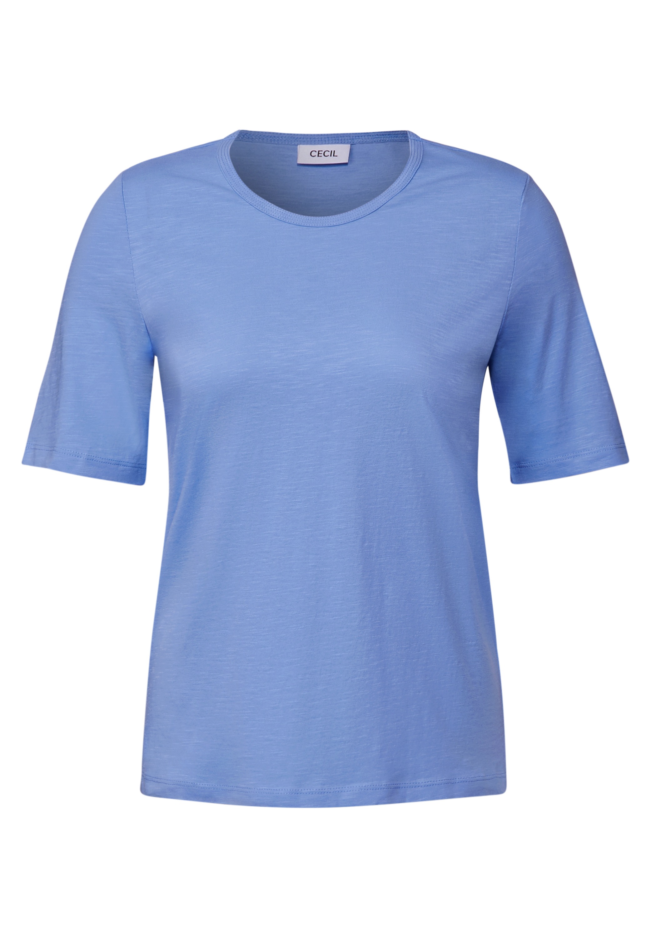 Cecil T-Shirt, aus reiner Baumwolle