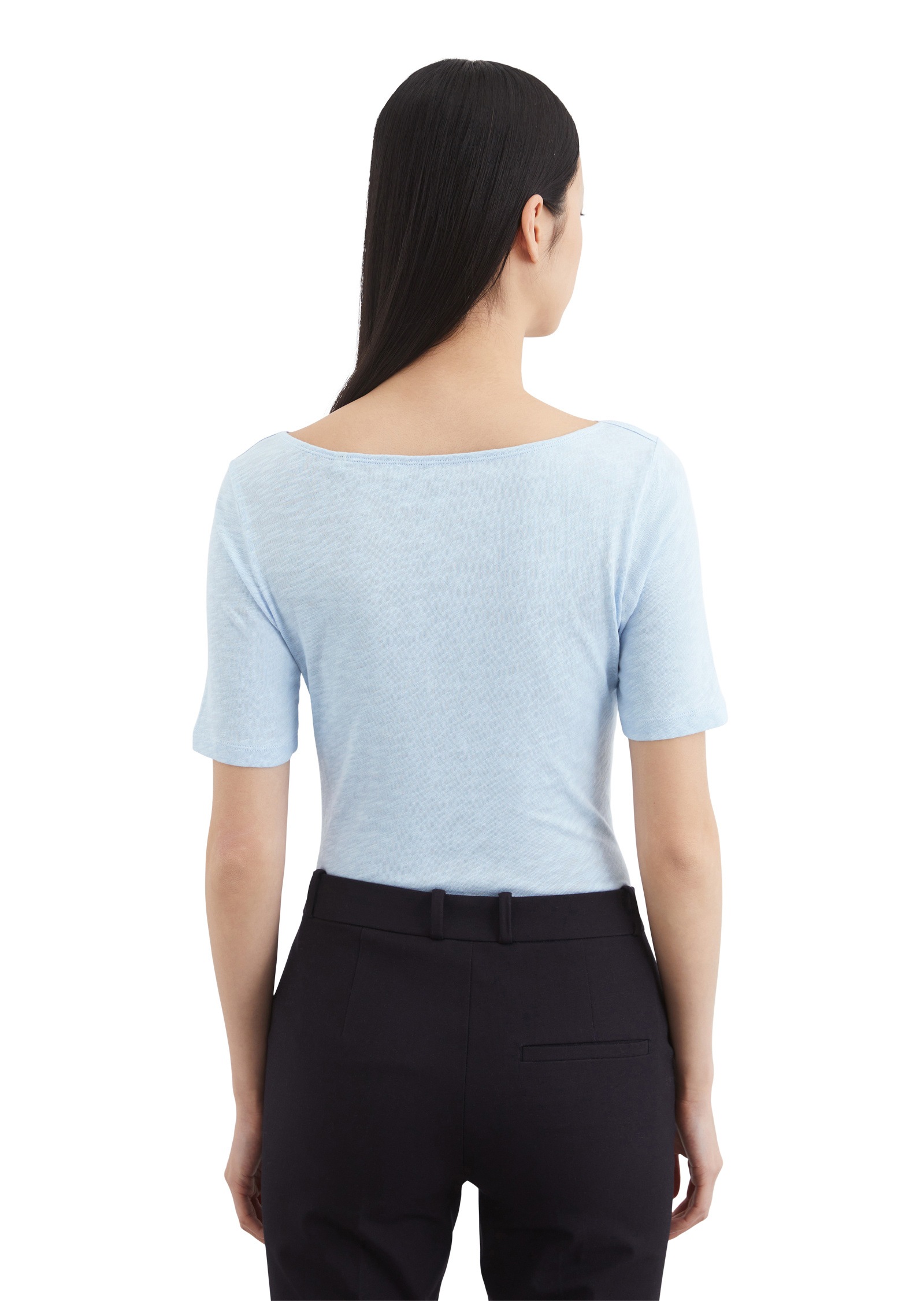 Marc O'Polo T-Shirt »aus softem Slub-Jersey«