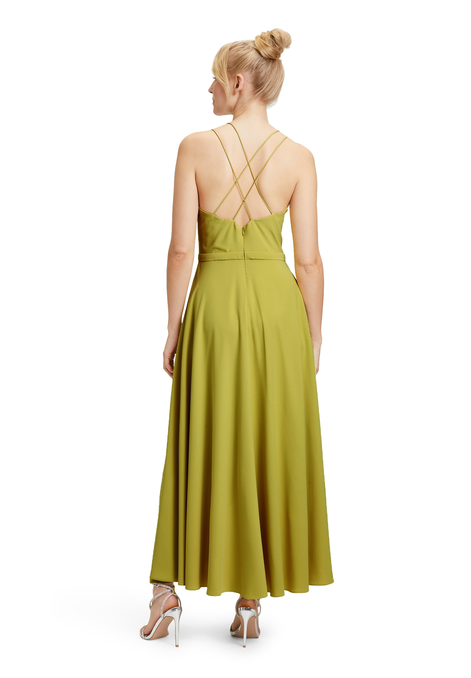 Vera Mont Abendkleid »Vera Mont Abendkleid mit Volant«, Design