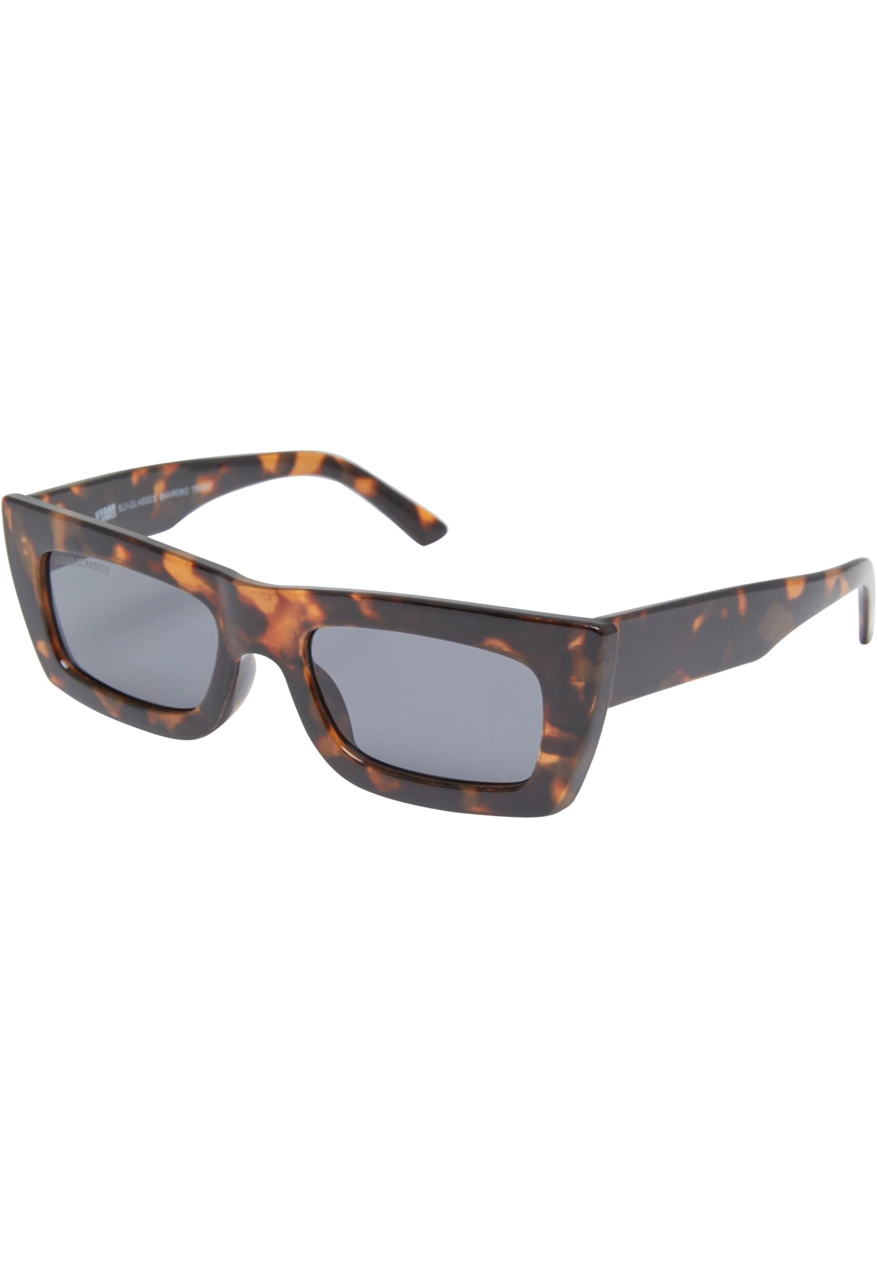 URBAN CLASSICS Sonnenbrille »Urban Classics Unisex Sunglasses Sanremo 3-Pack«