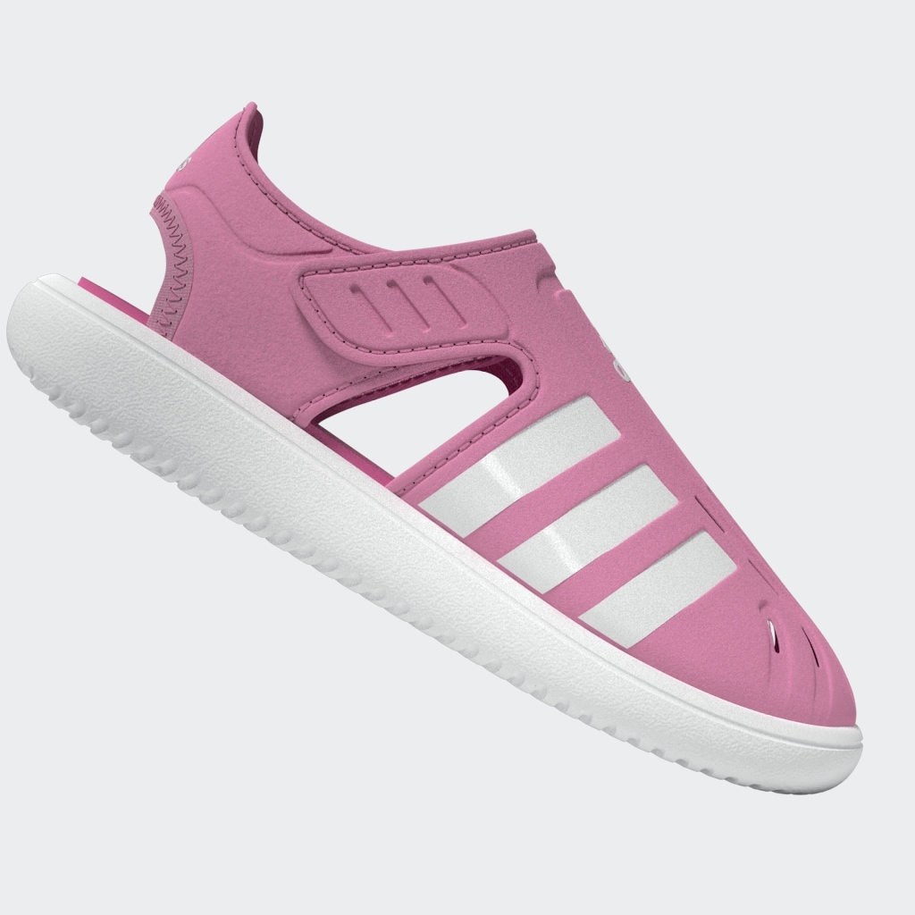 adidas Sportswear Badesandale »SUMMER CLOSED TOE WATER SANDALE«, mit Klettverschluss