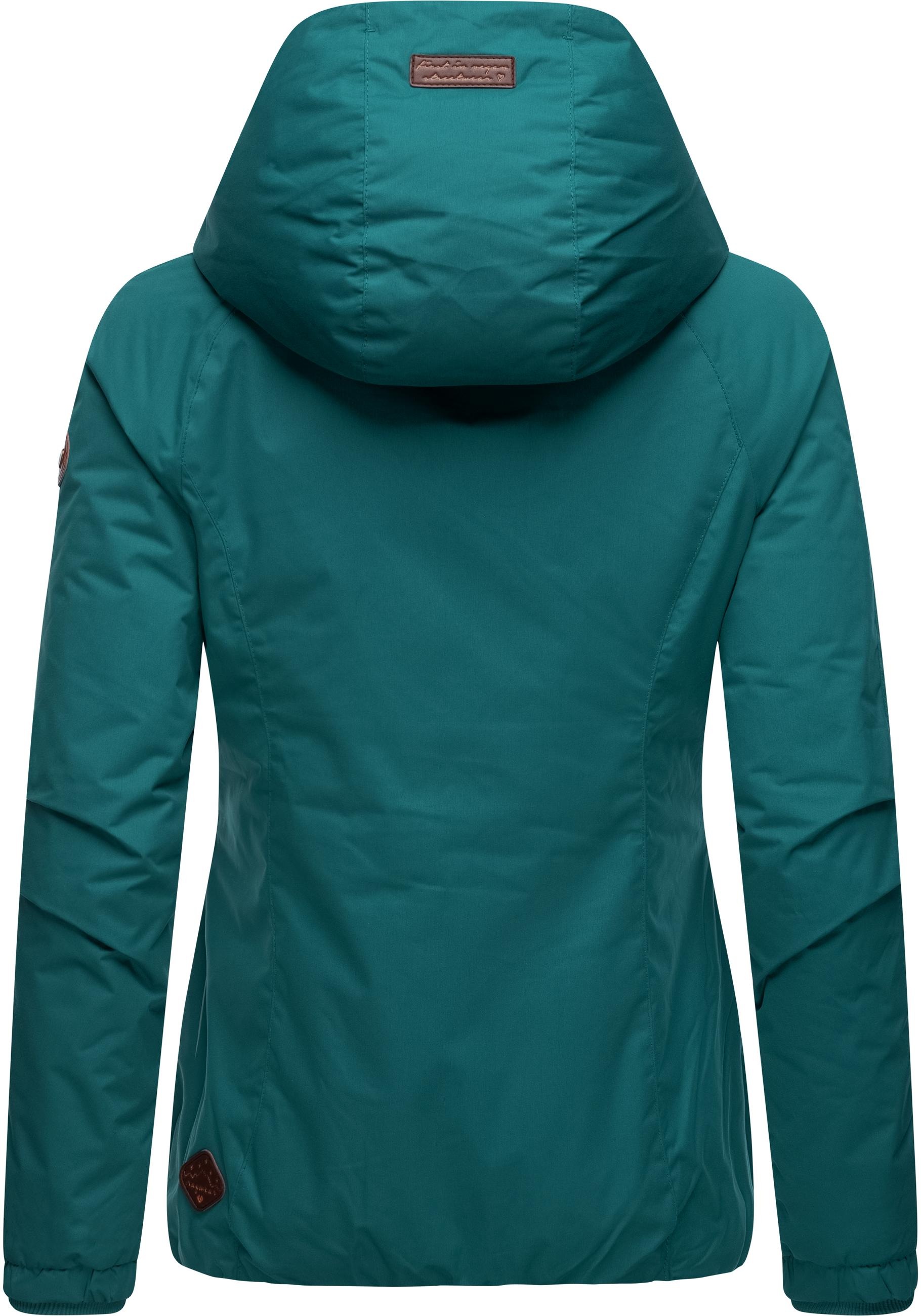 Thumbnail - Ragwear Winterjacke "Dizzie Winter" mit Kapuze wasserdichte Outdoorjacke mit Kapuze für den Winter